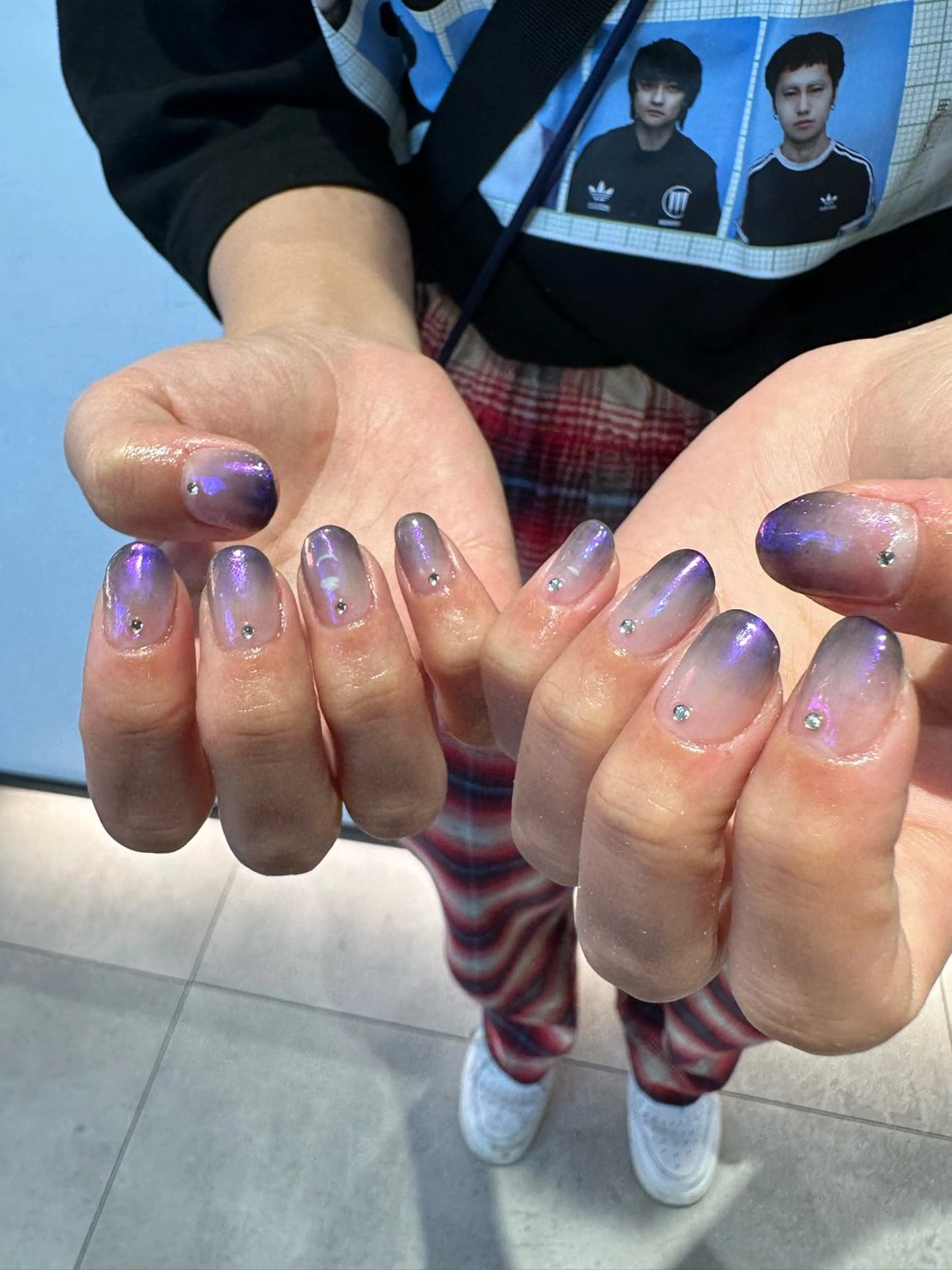 ネイル ハンドネイル HARE &nail ☪️remiのヘアスタイル