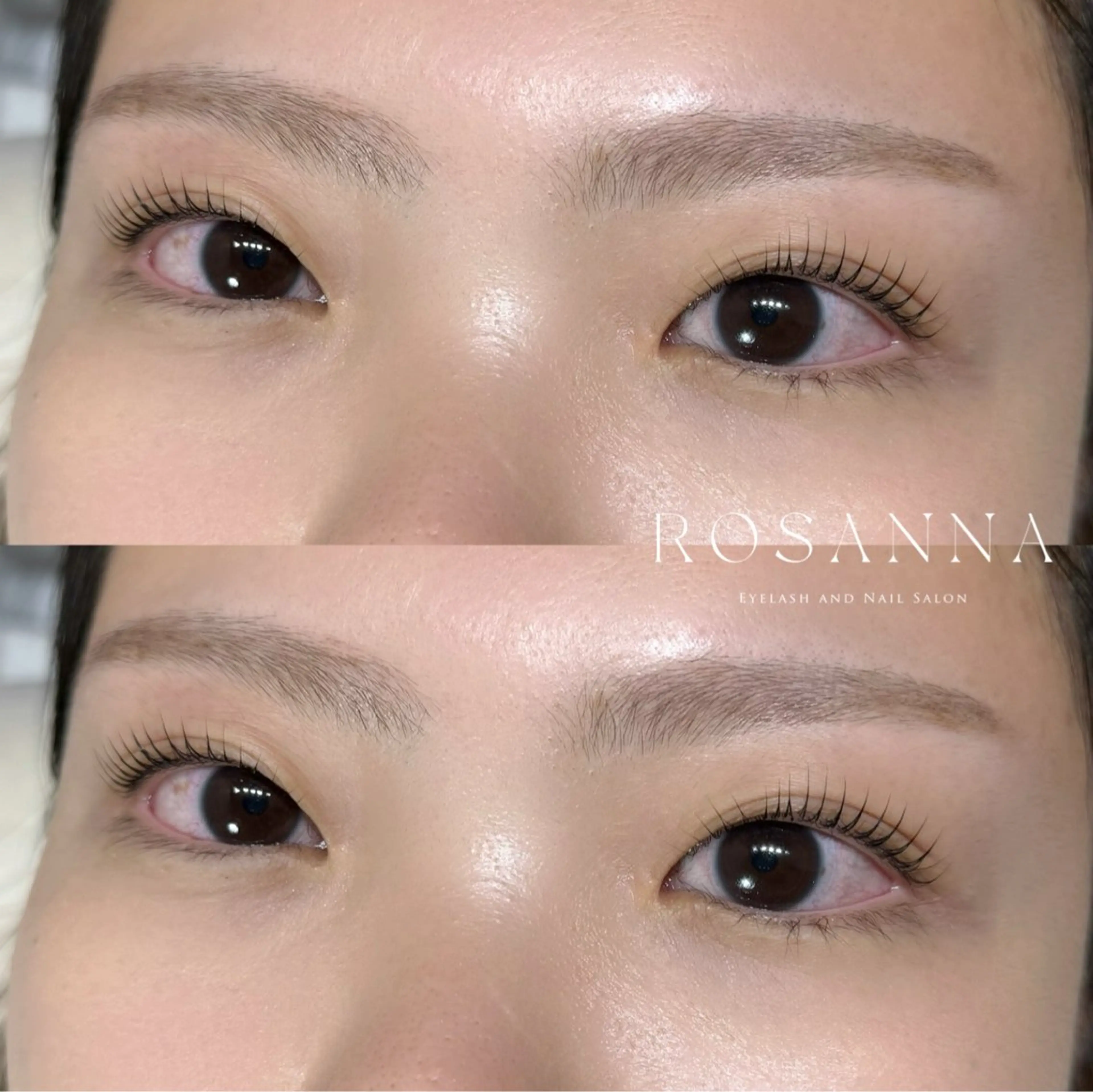 マツエク・マツパ マツパ ROSANNA川越店 ミヤザワのマツエク・マツパデザイン