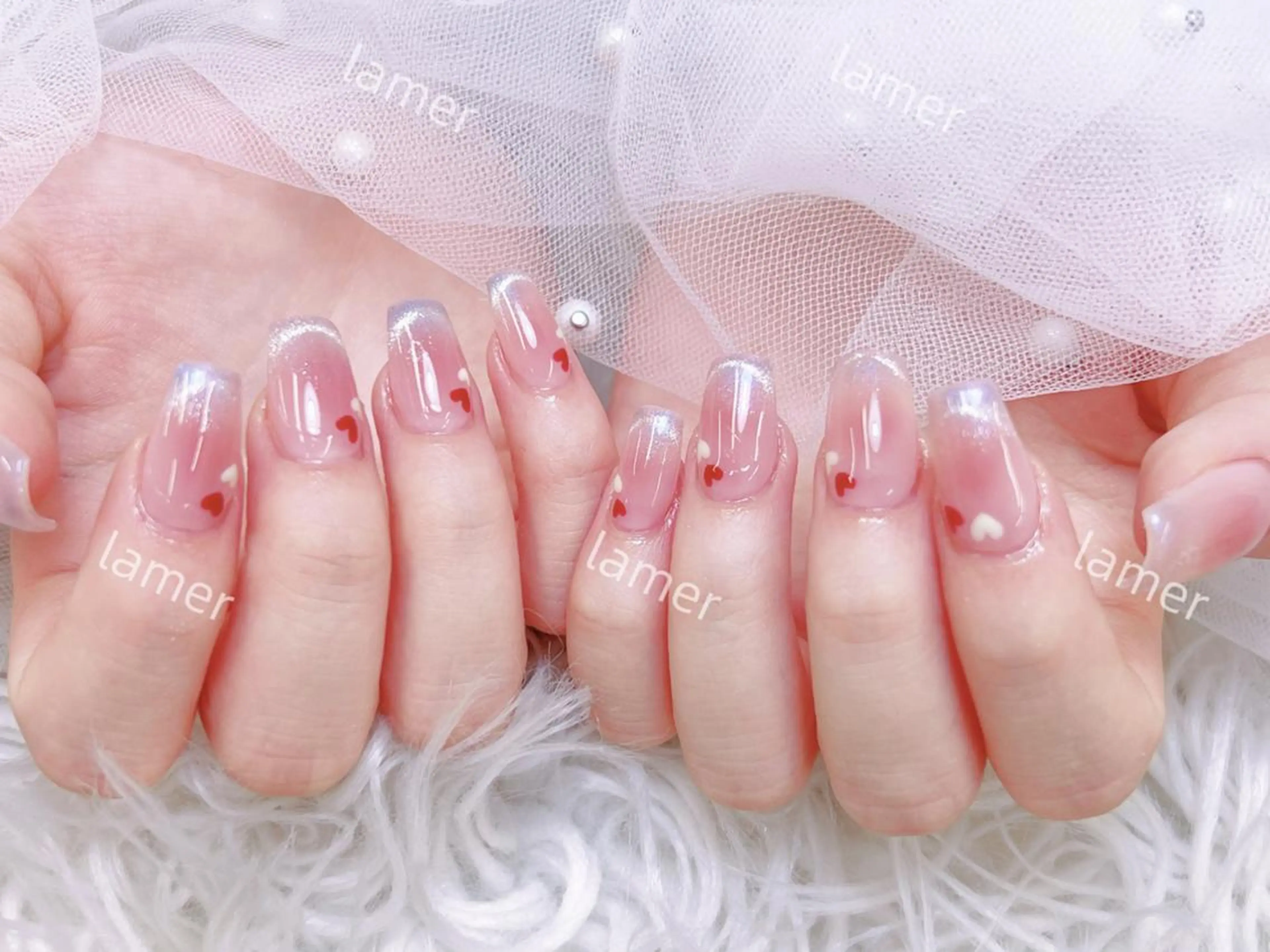 ネイル ハンドネイル ハンドケア hikikibyee ♡のネイルデザイン