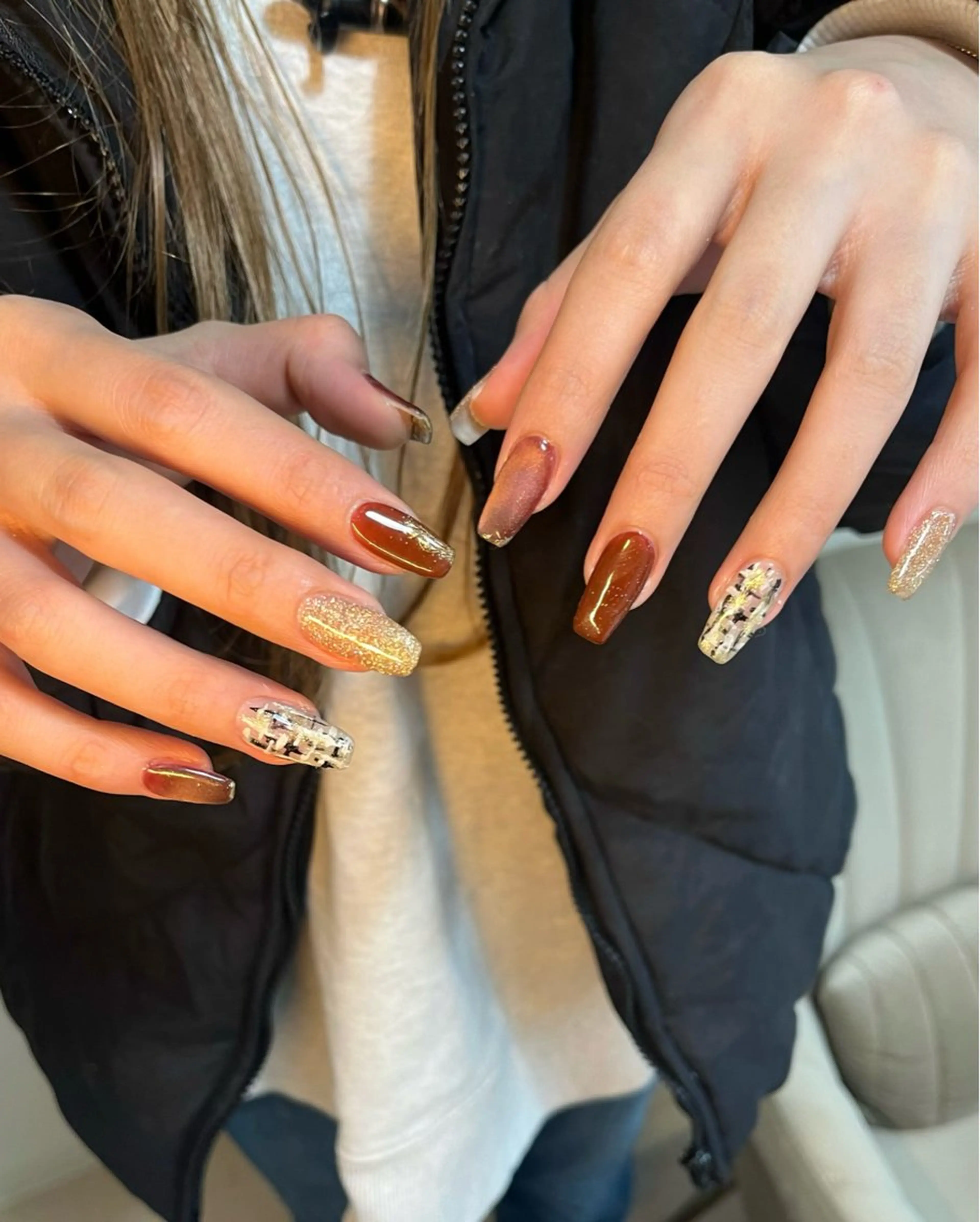 ネイル felice nailのネイルデザイン