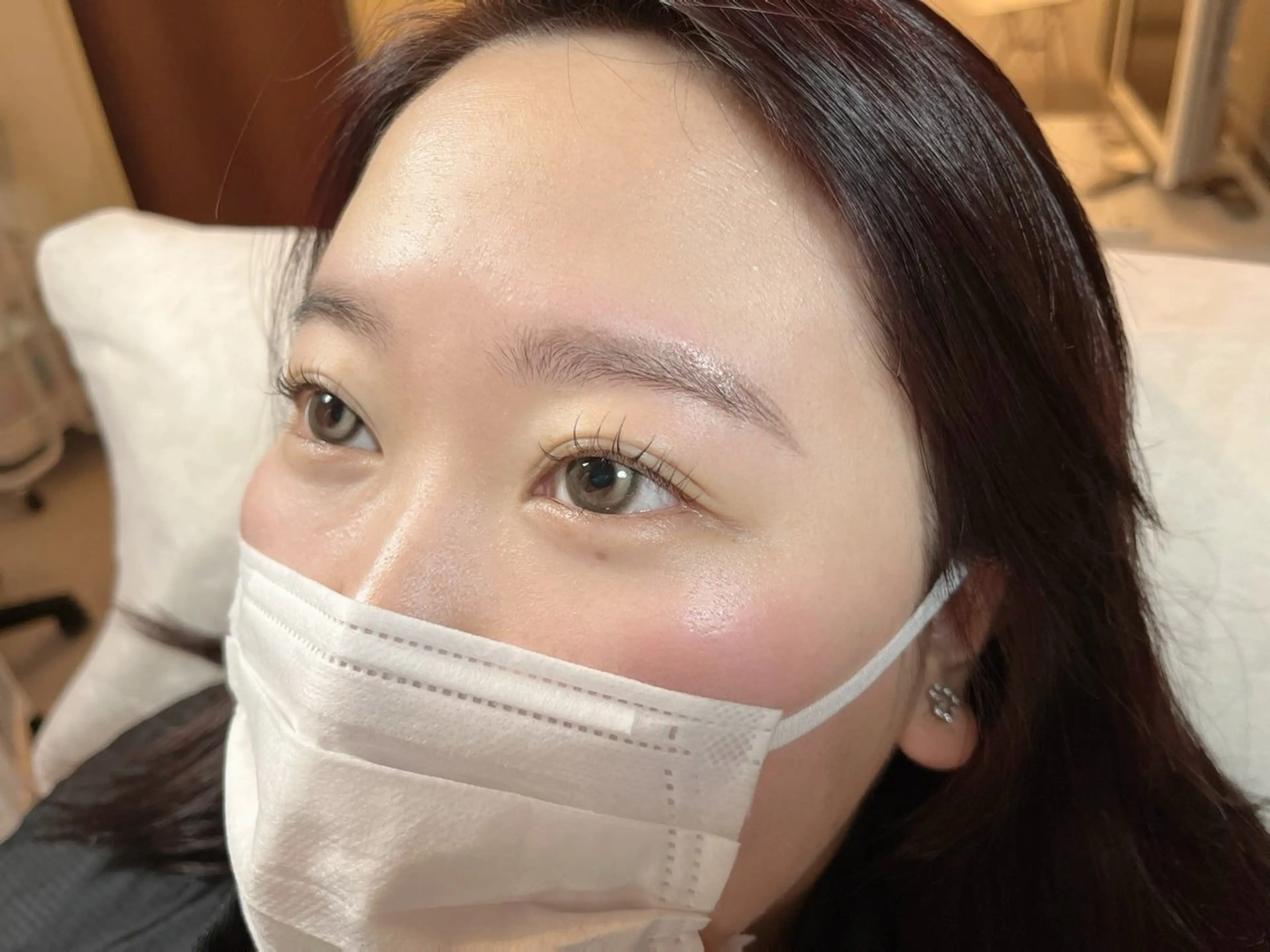 アイブロウ 🌈ONE🪽 Rica🌈の眉毛・アイブロウイメージ