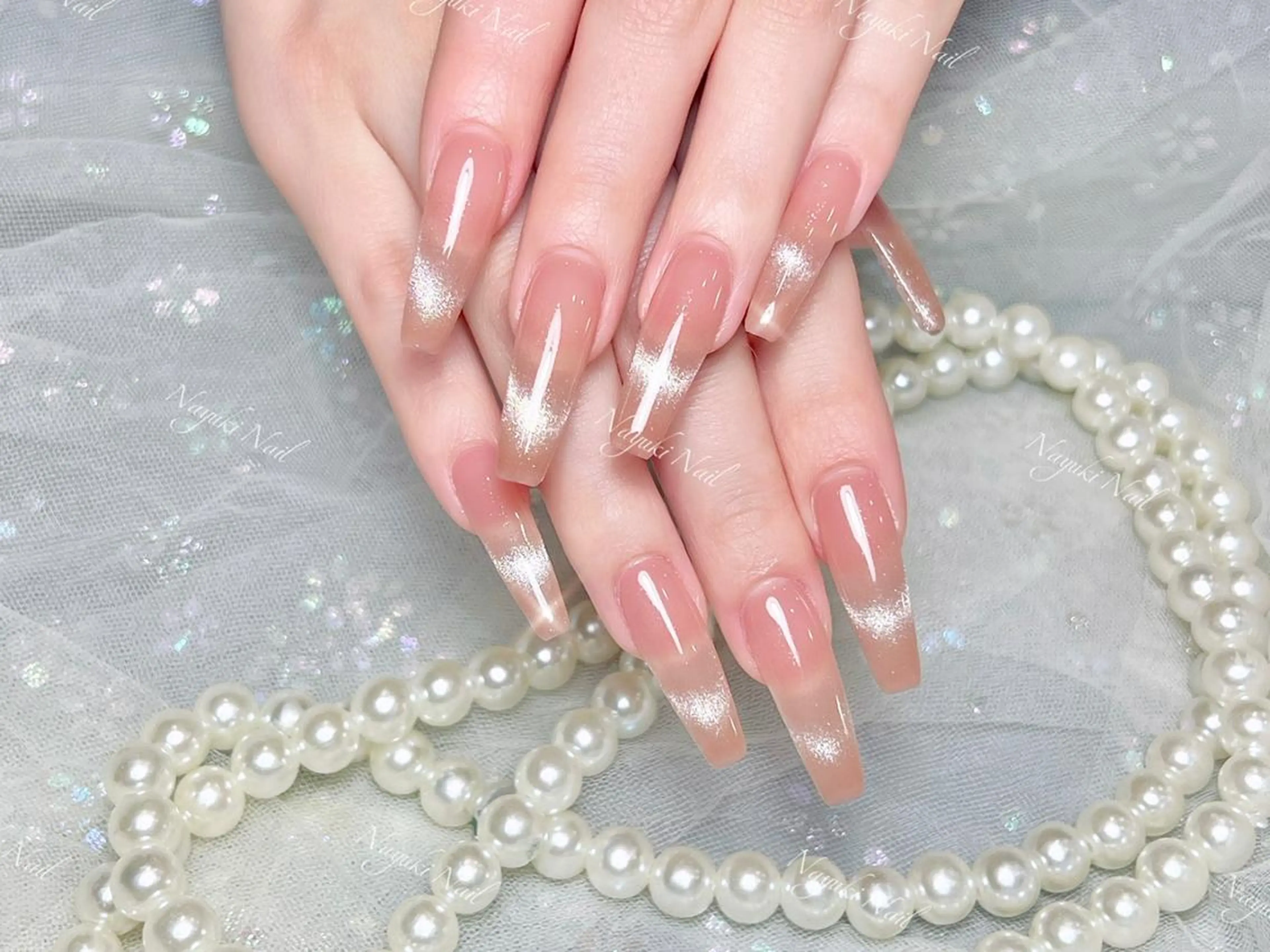 ネイル ナユキNA.YUKI 池袋店のネイルデザイン