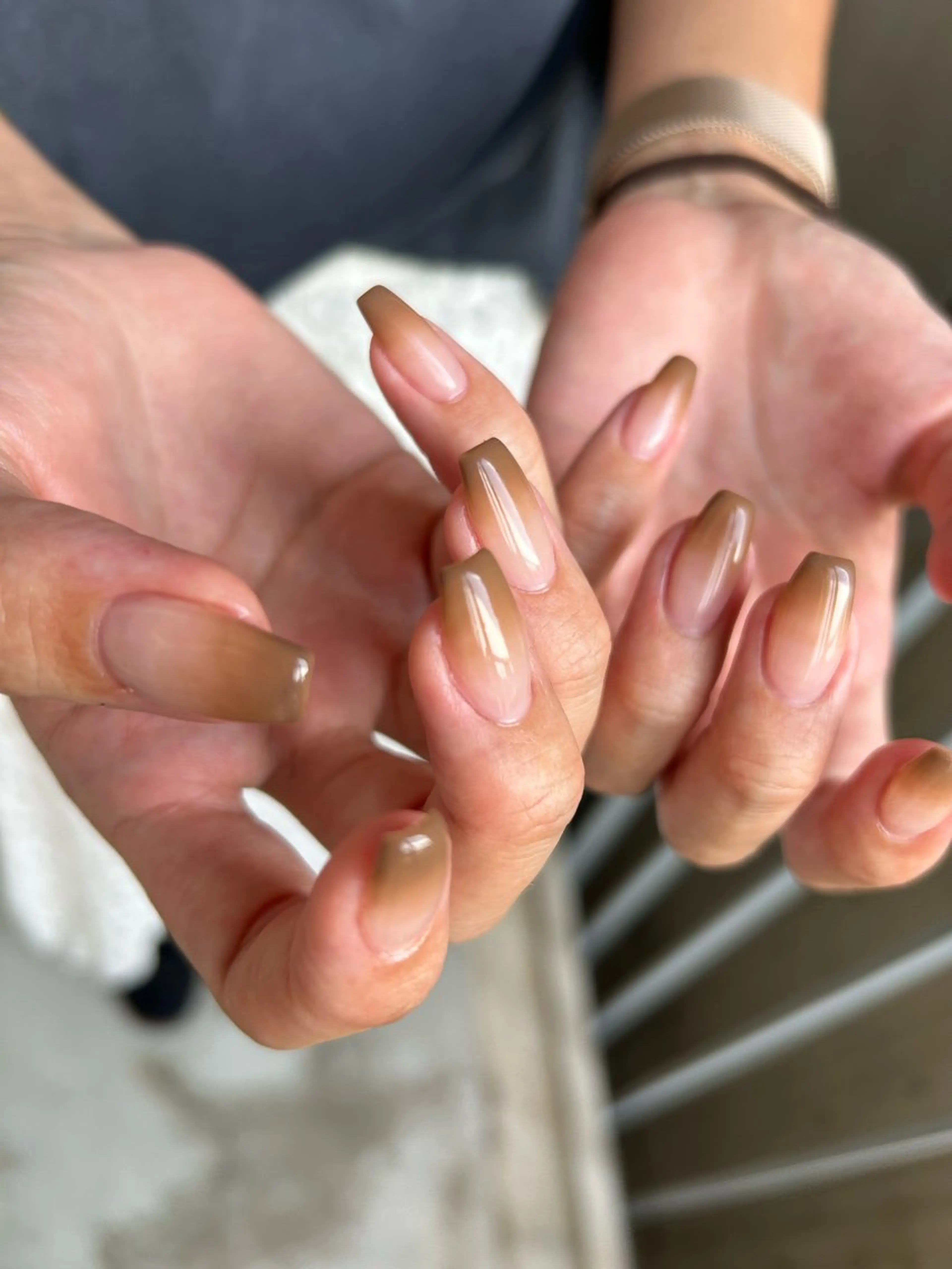 ネイル ハンドネイル 山﨑　美優 / Manonのネイルデザイン