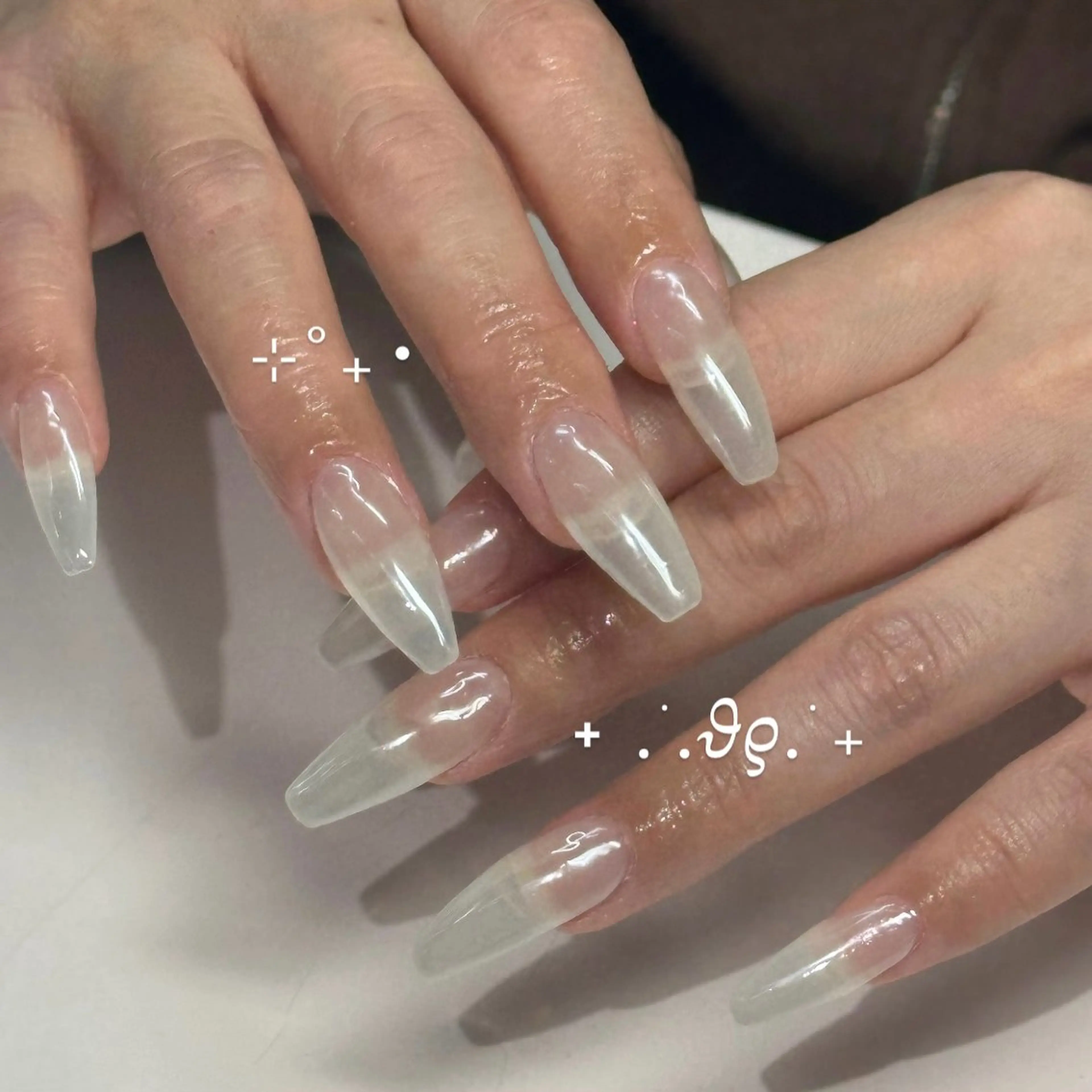 ネイル WOLTOKYO yunaのネイルデザイン
