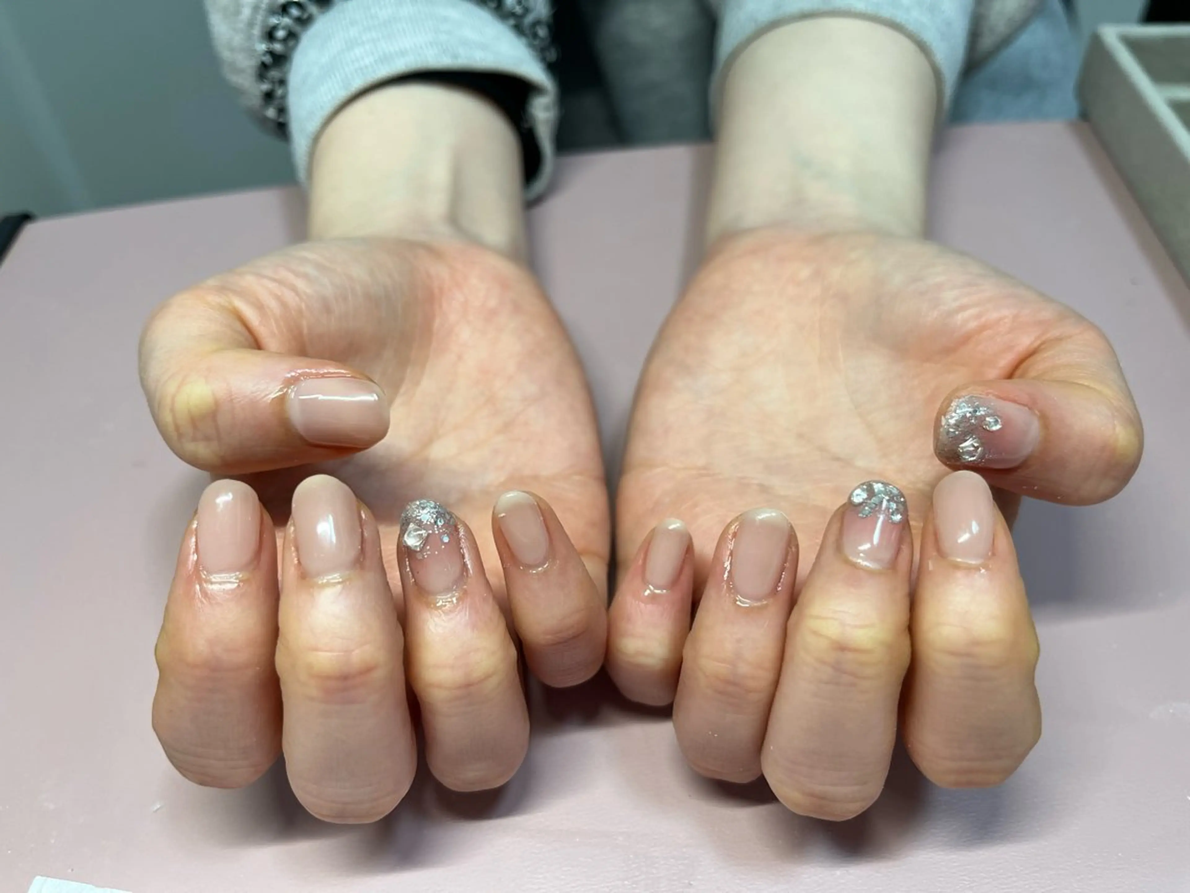 ネイル getting ready nailのネイルデザイン