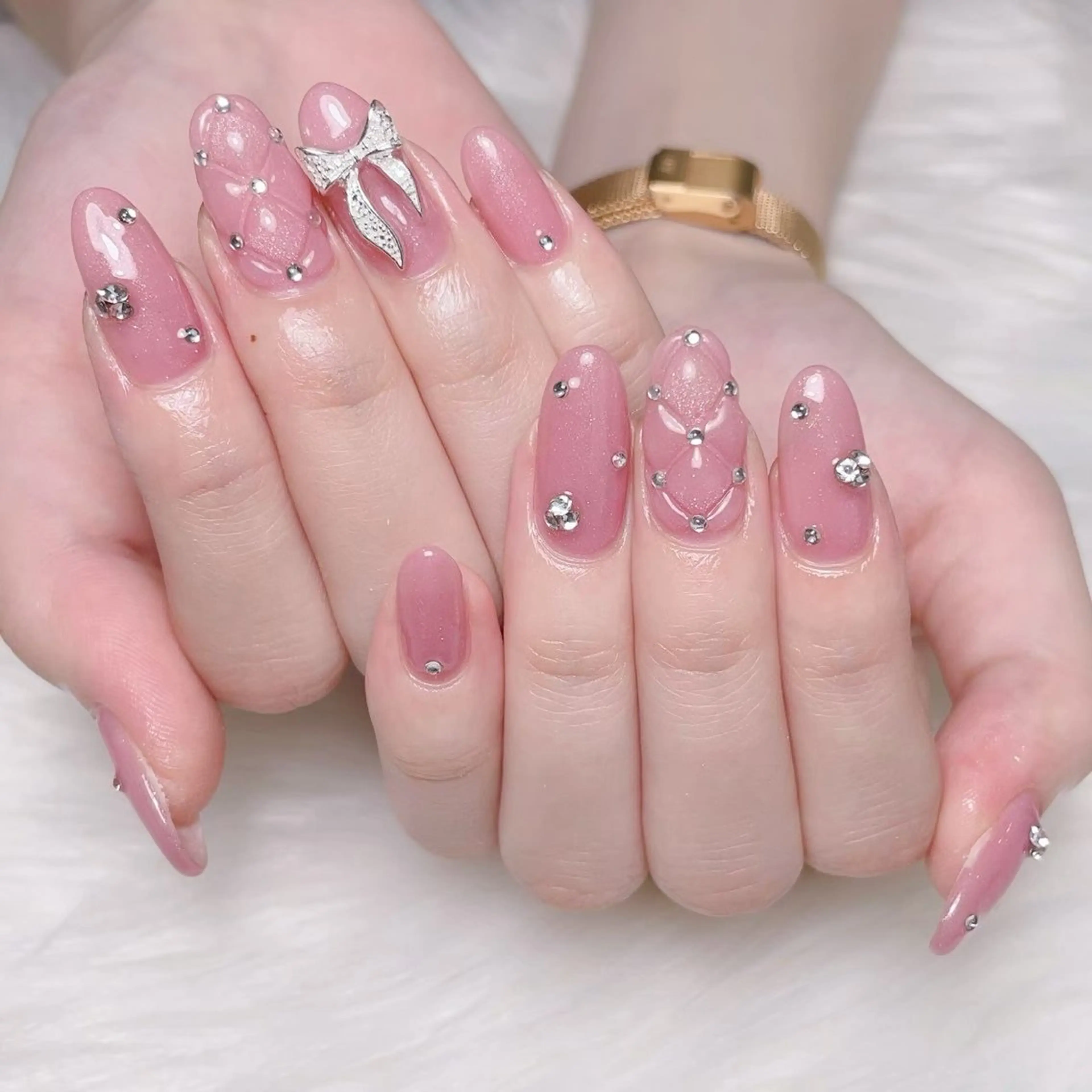 ネイル Ccoco_nail 【ｼｰｺｺﾈｲﾙ】のネイルデザイン