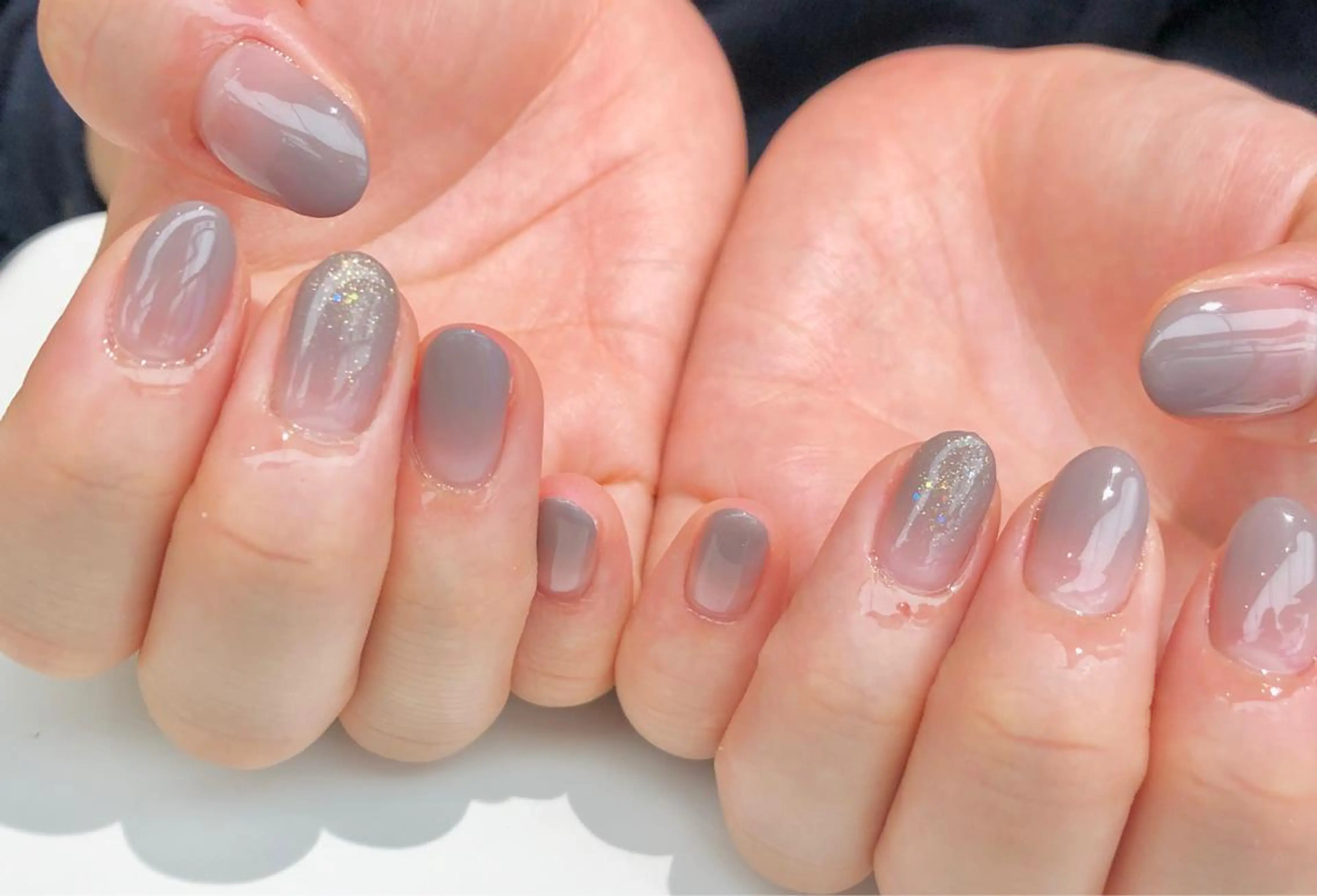 ネイル nuk.所属・坂本 萌のネイルデザイン