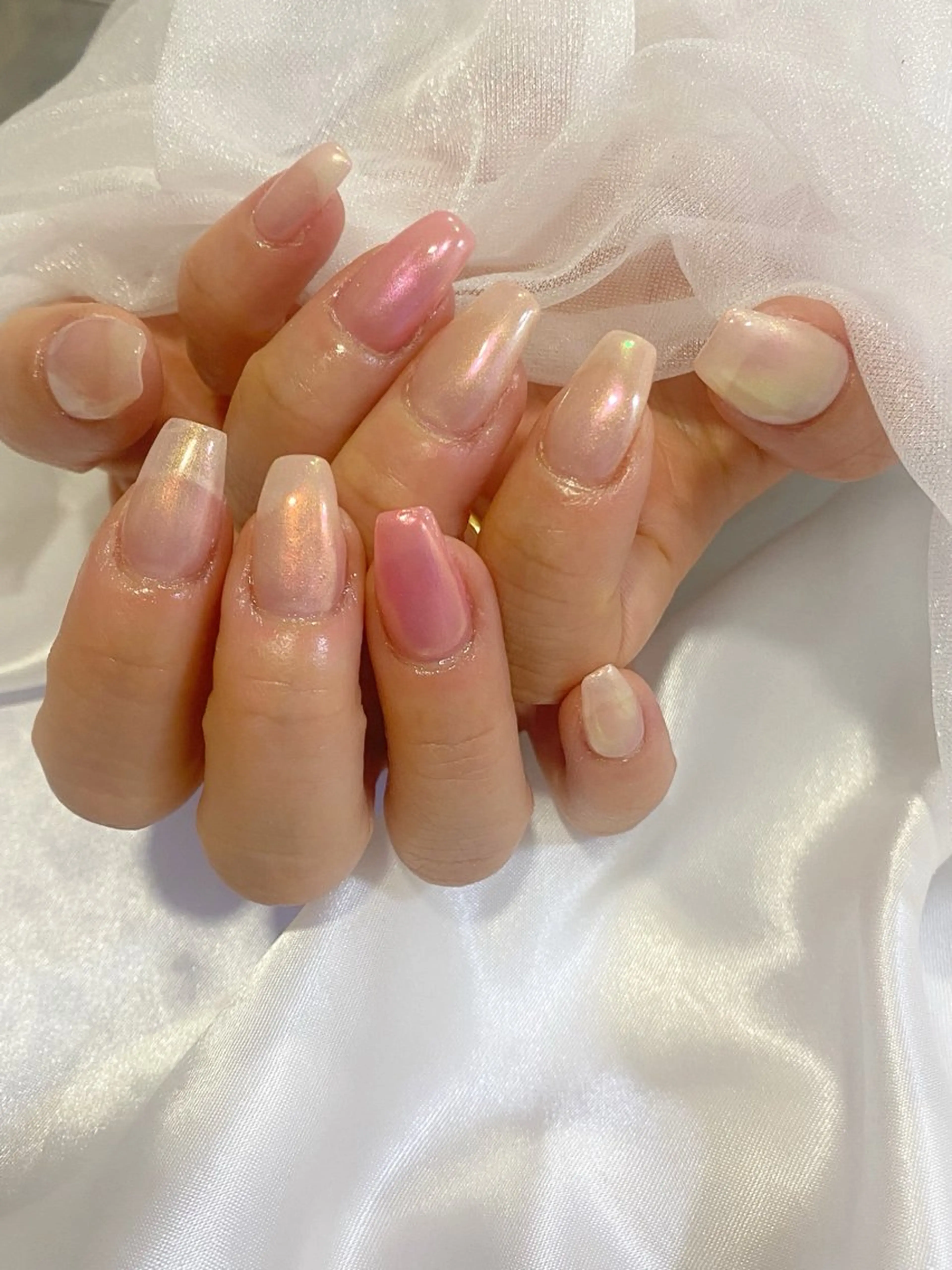 ネイル 🤍 Ayaのネイルデザイン