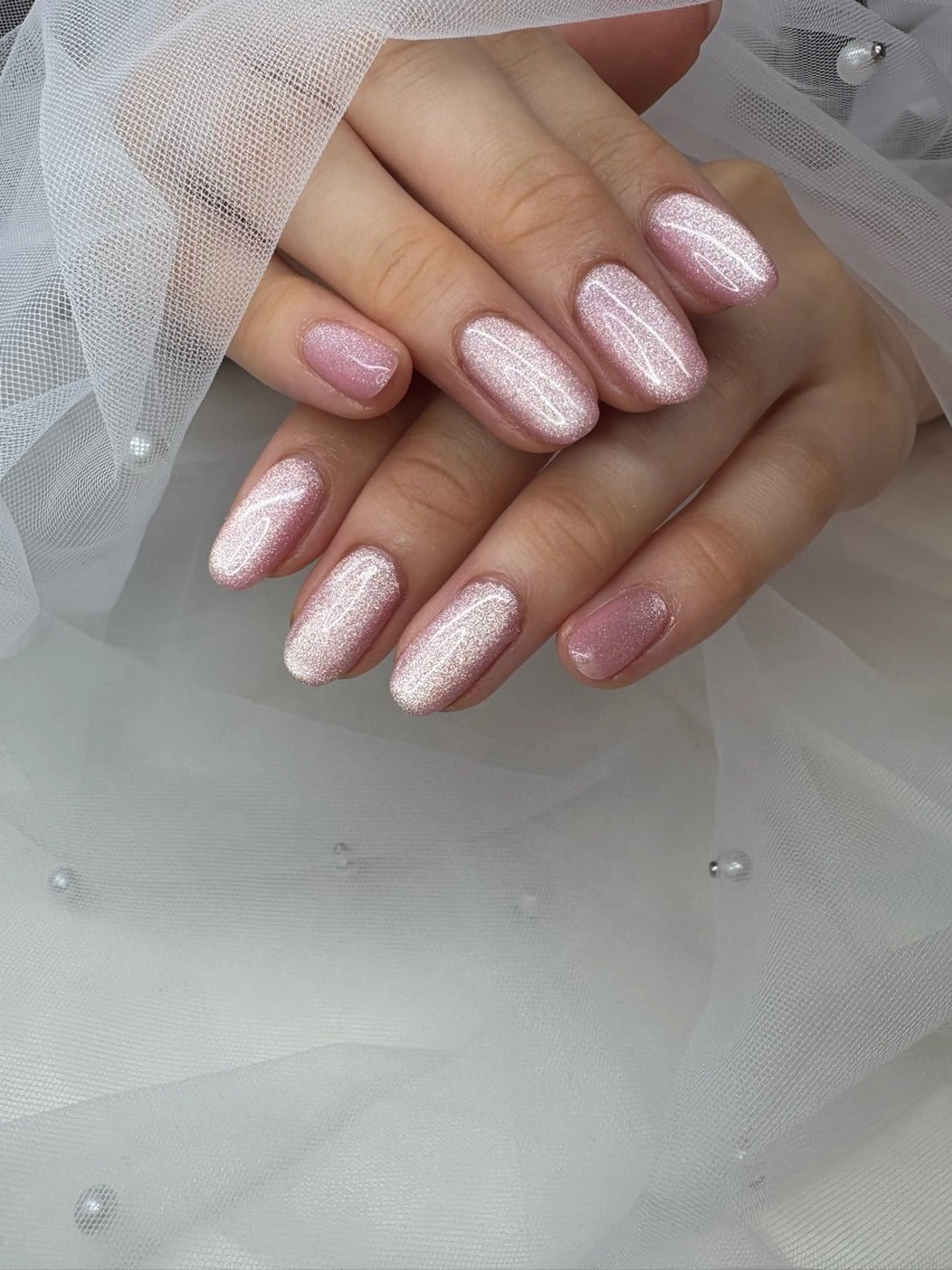 ネイル ワンカラーネイル atelier7. yukiのネイルデザイン