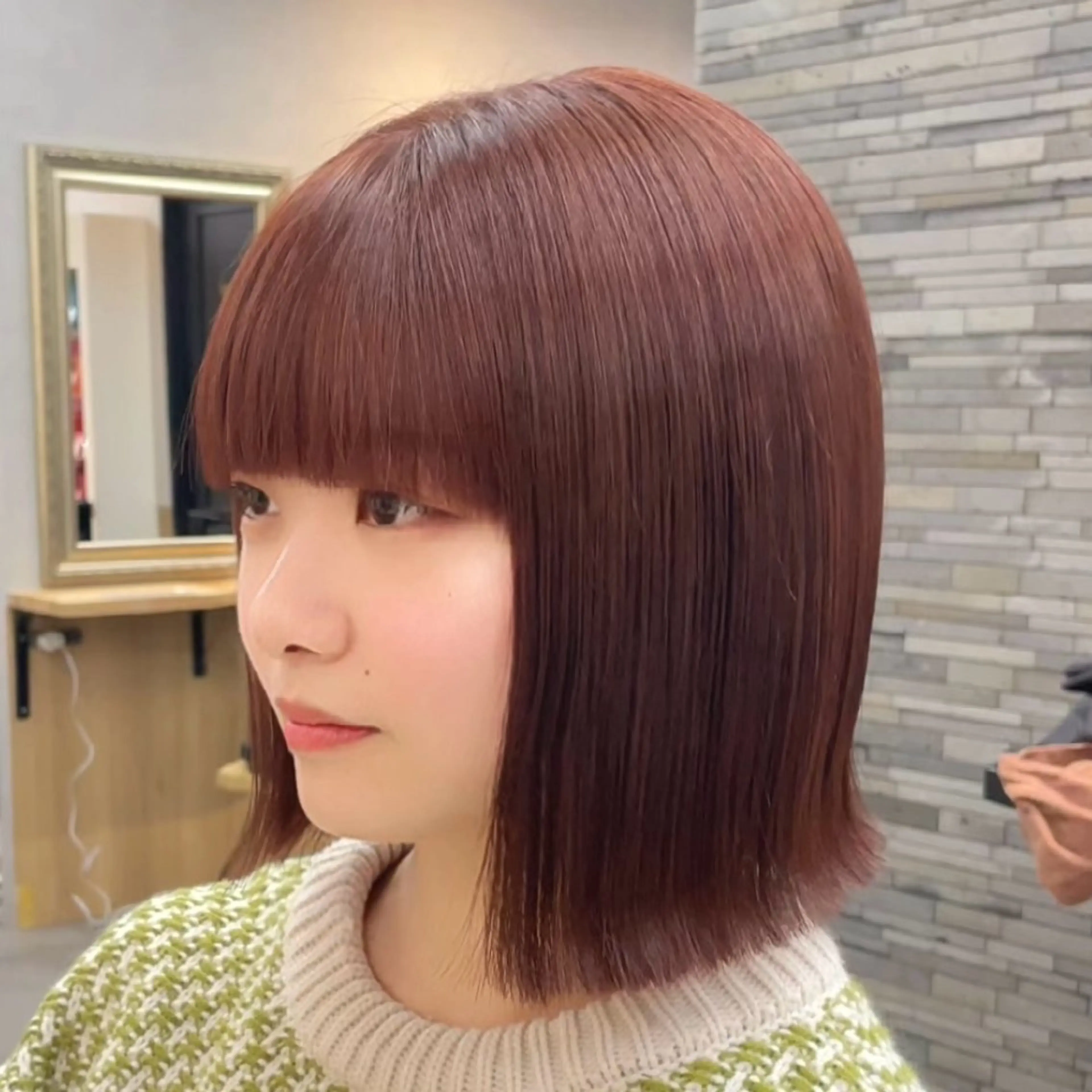 ショート ボブ ✨カット 期間限定無料✨大智のヘアスタイル