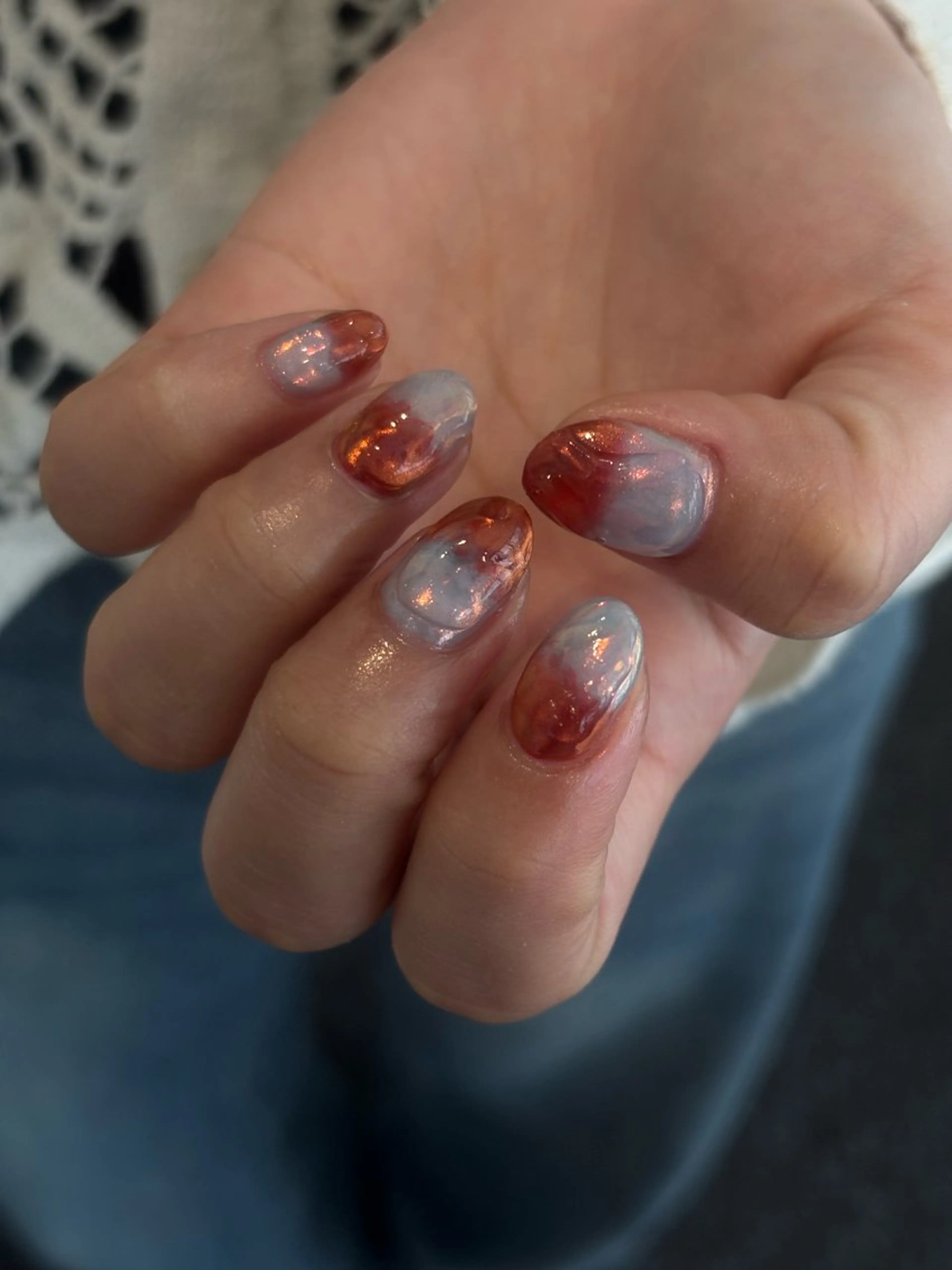 ネイル ハンドネイル 河内小阪nail/ TOMO♡のネイルデザイン