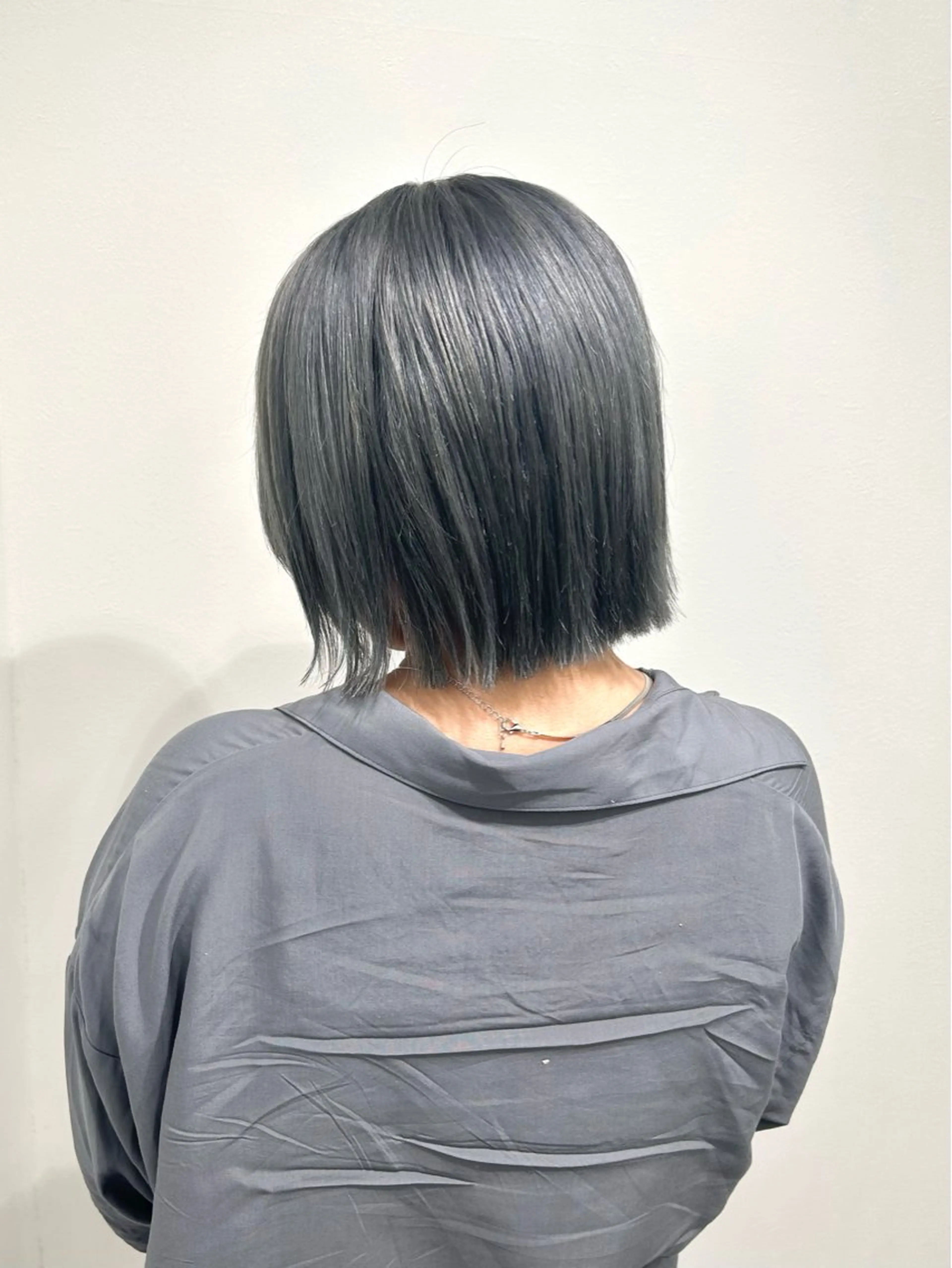 ショート カラー カット ヘアカラー トリートメント レイヤーカット韓国 暖色⭐︎KANAKOのヘアスタイル