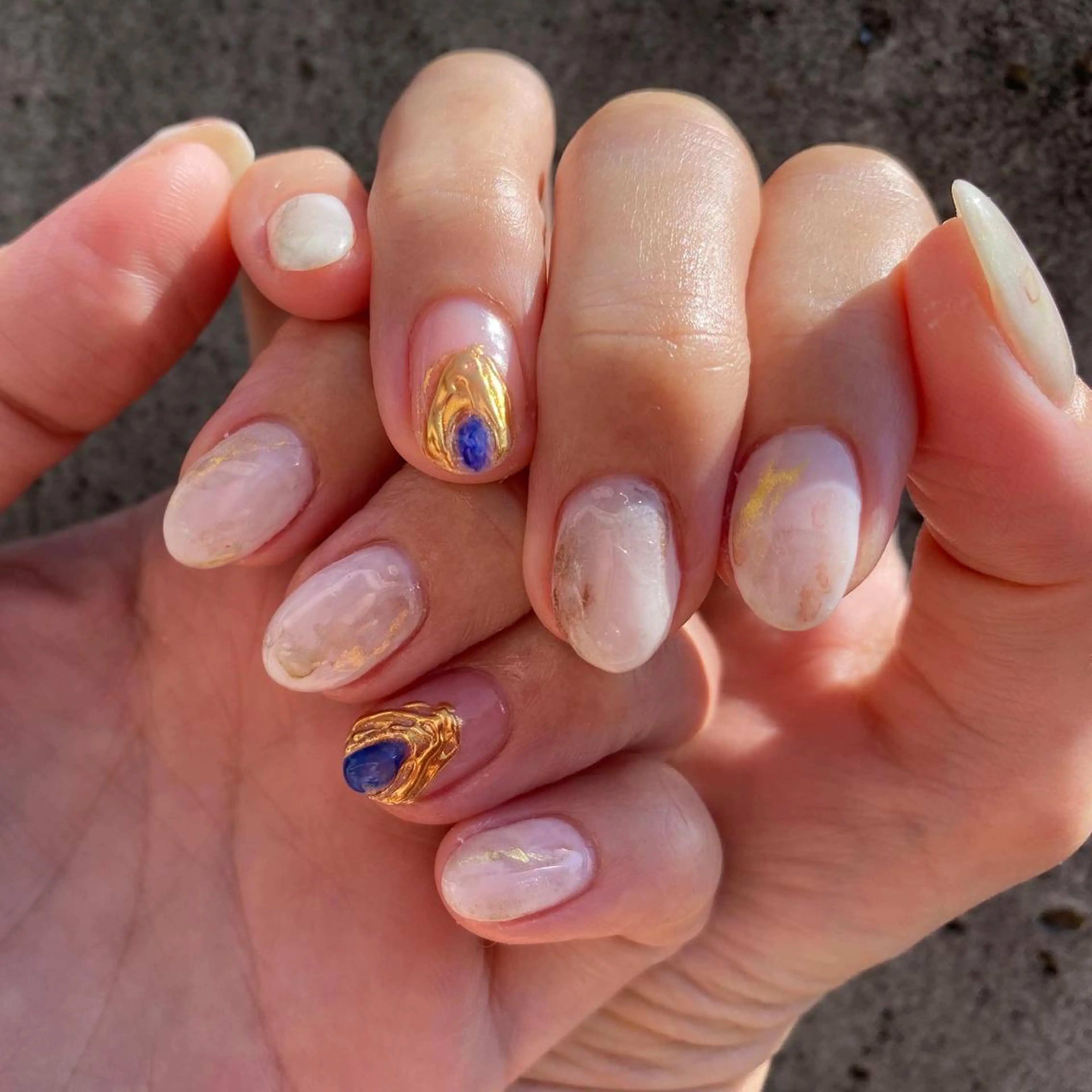 ネイル fufu la.のネイルデザイン