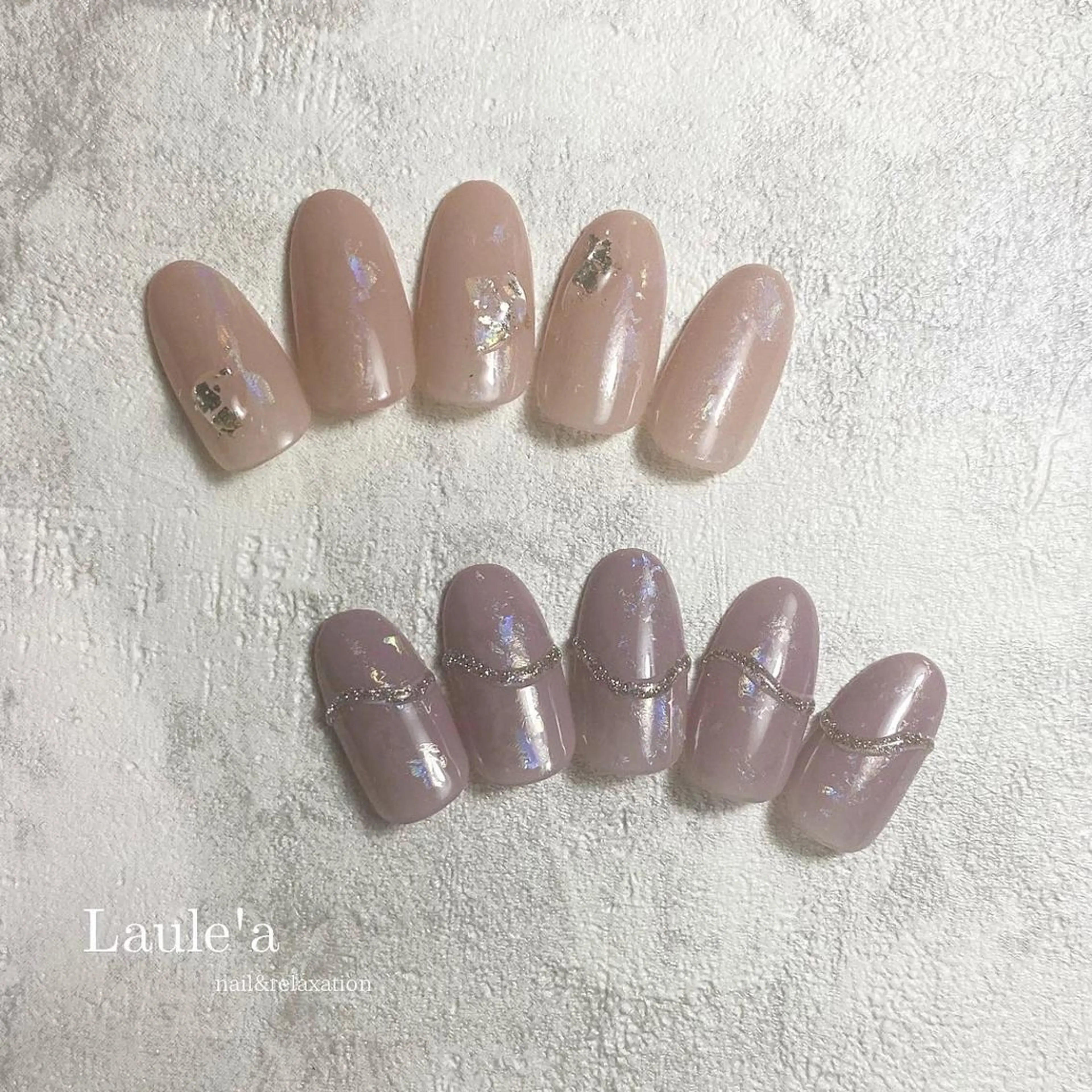ネイル ハンドネイル Nail yuriのネイルデザイン