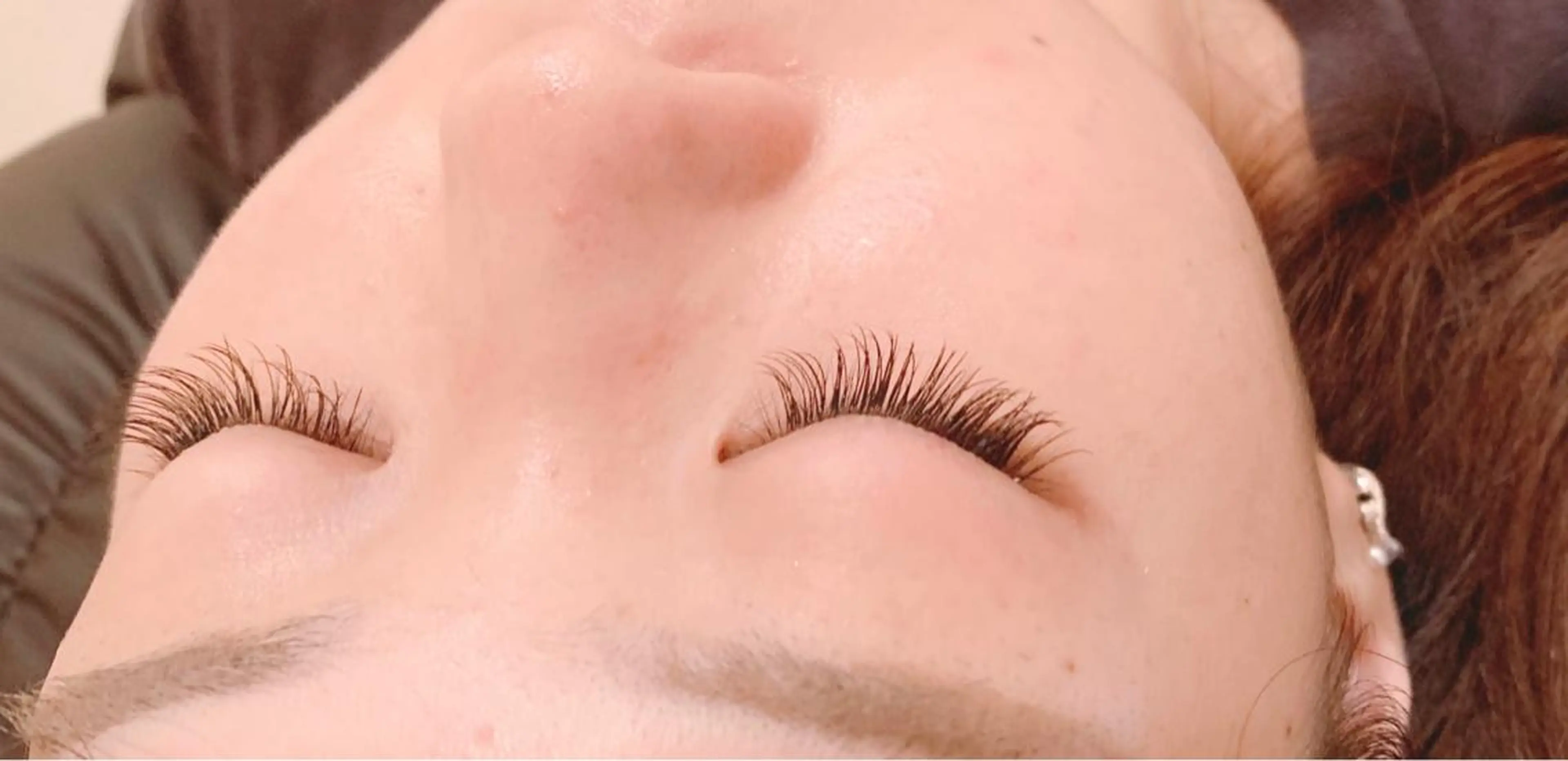 マツエク・マツパ Cカール カラーマツエク 元木 友理のマツエク・マツパデザイン