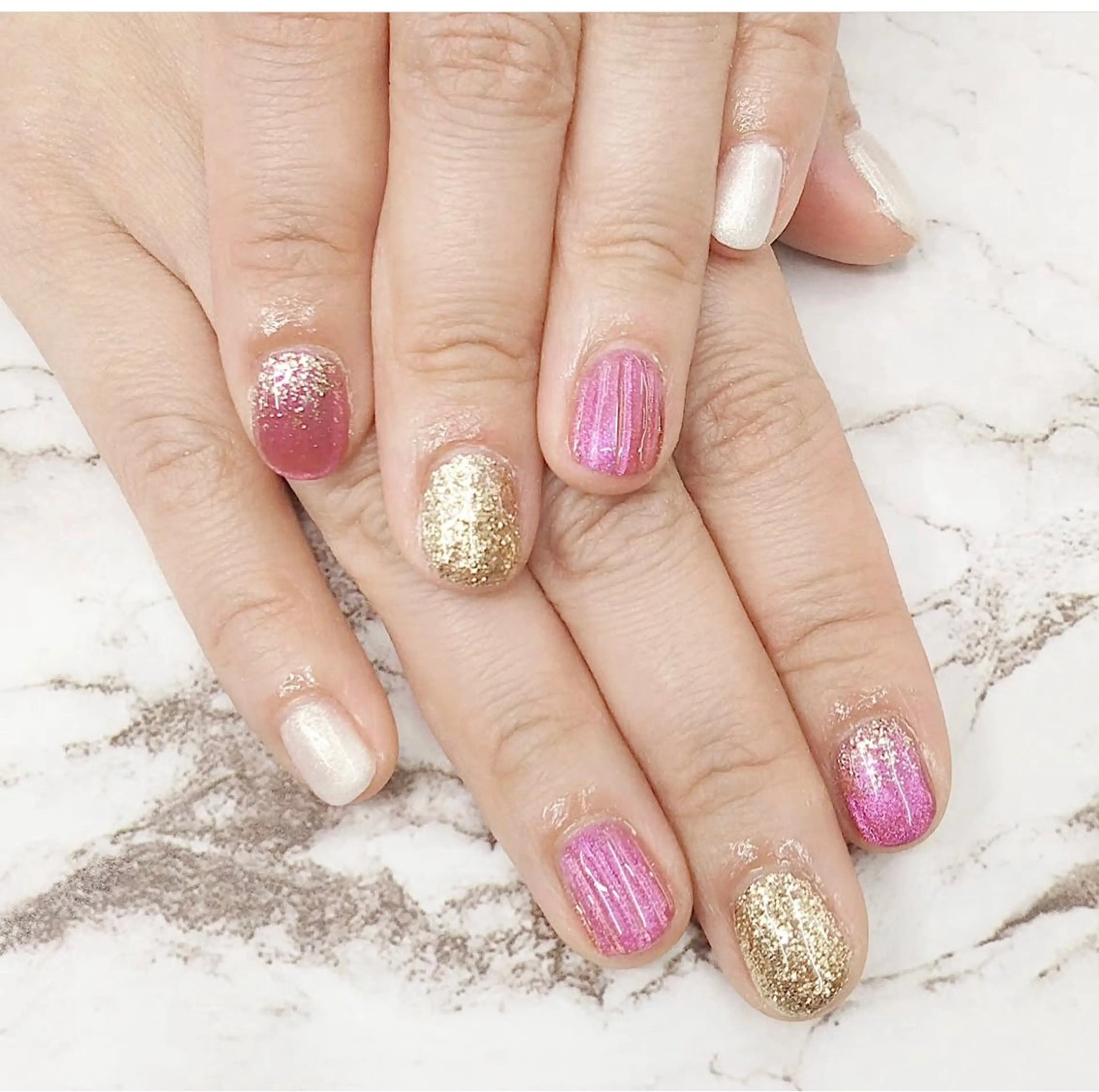 ネイル ハンドネイル Van Nail 本厚木店所属・Van Nail Salonのネイルデザイン