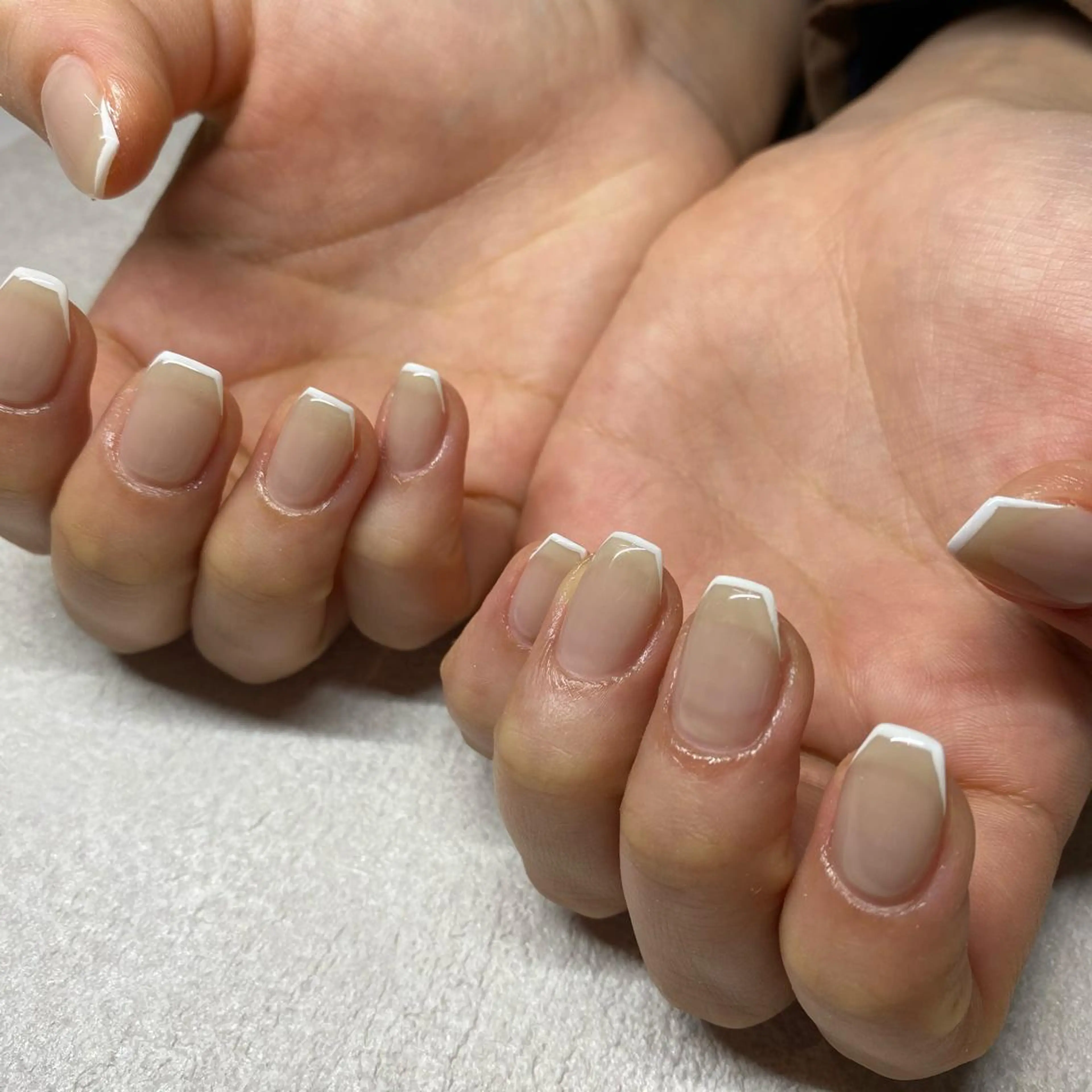 ネイル ハンドネイル NORA nail UMEDAのネイルデザイン