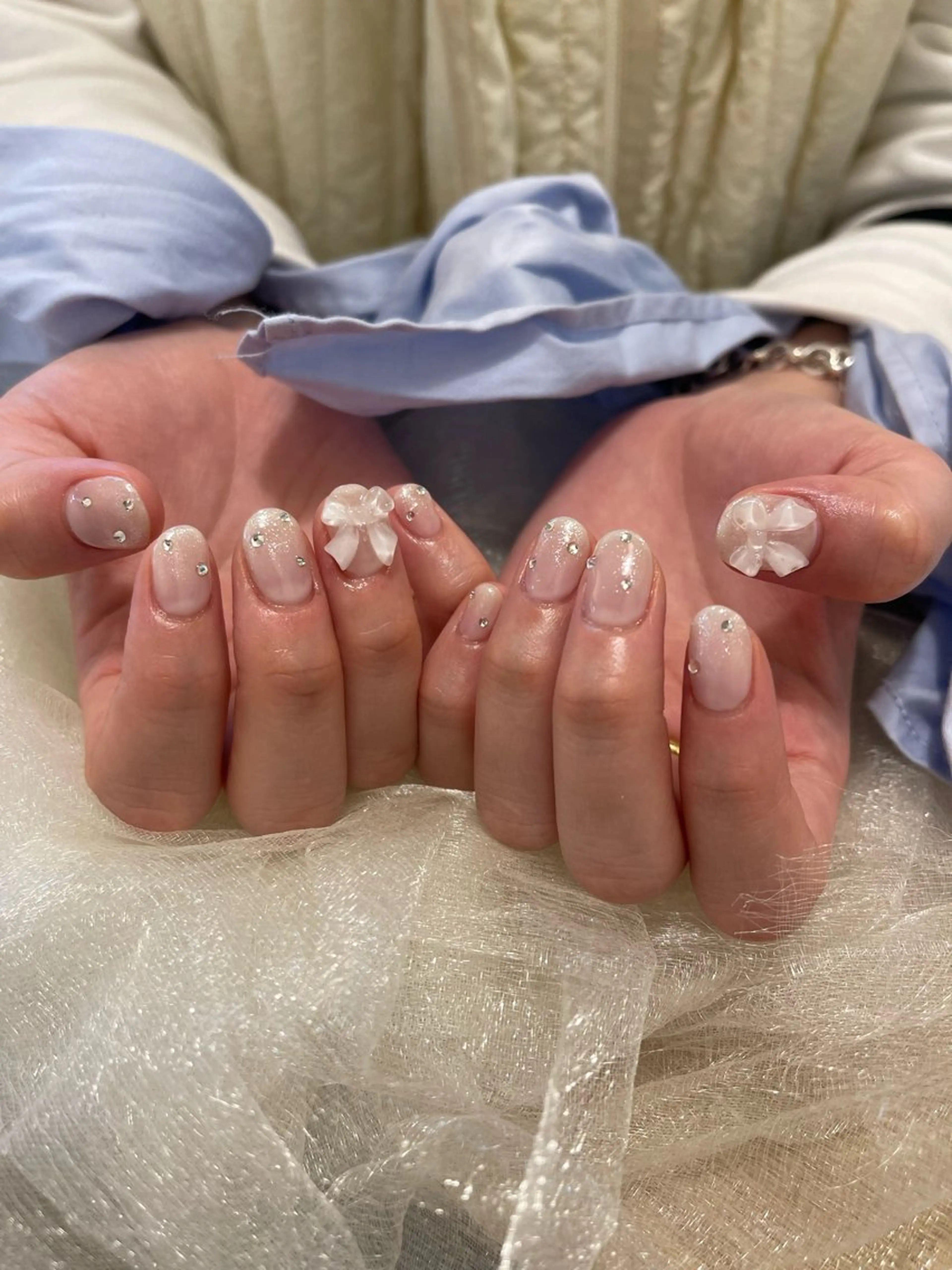 ネイル ハンドネイル clair所属・nail salon Clairのネイルデザイン