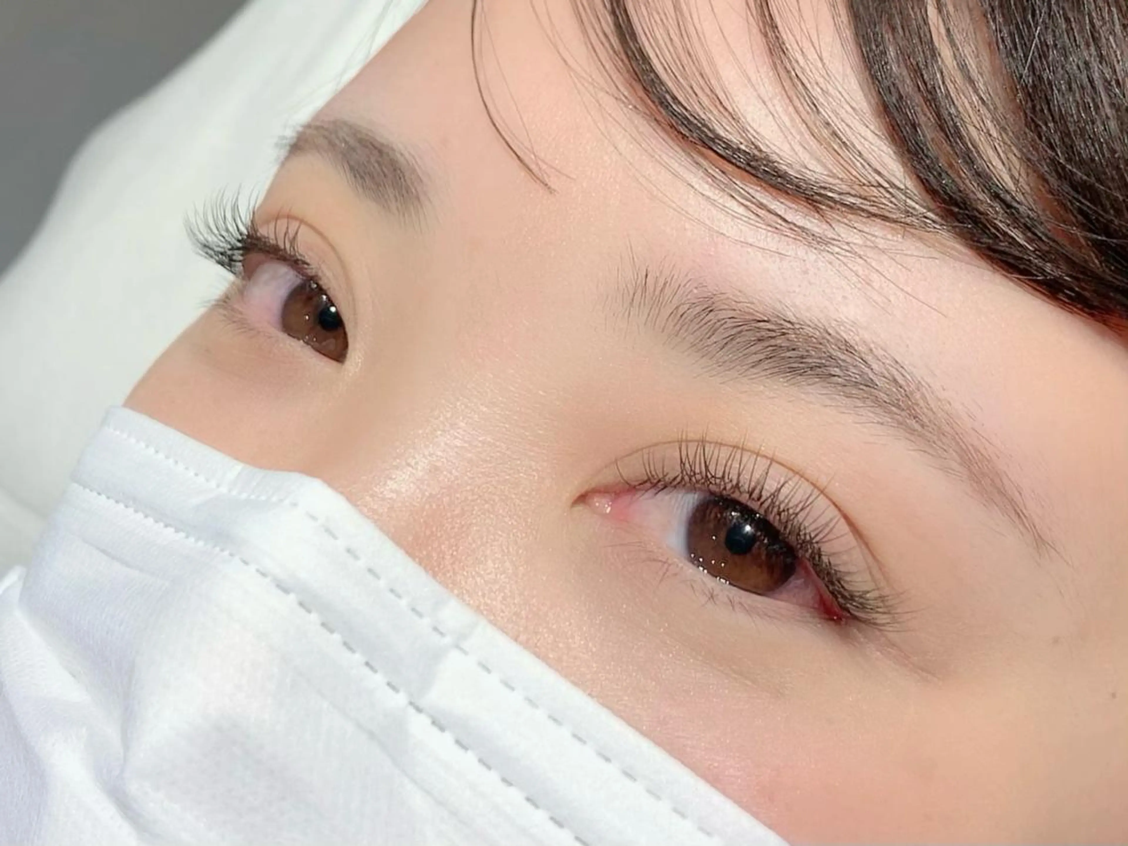 マツエク・マツパ カラーマツエク フラットラッシュ MEIN Salon 恵比寿のその他イメージ