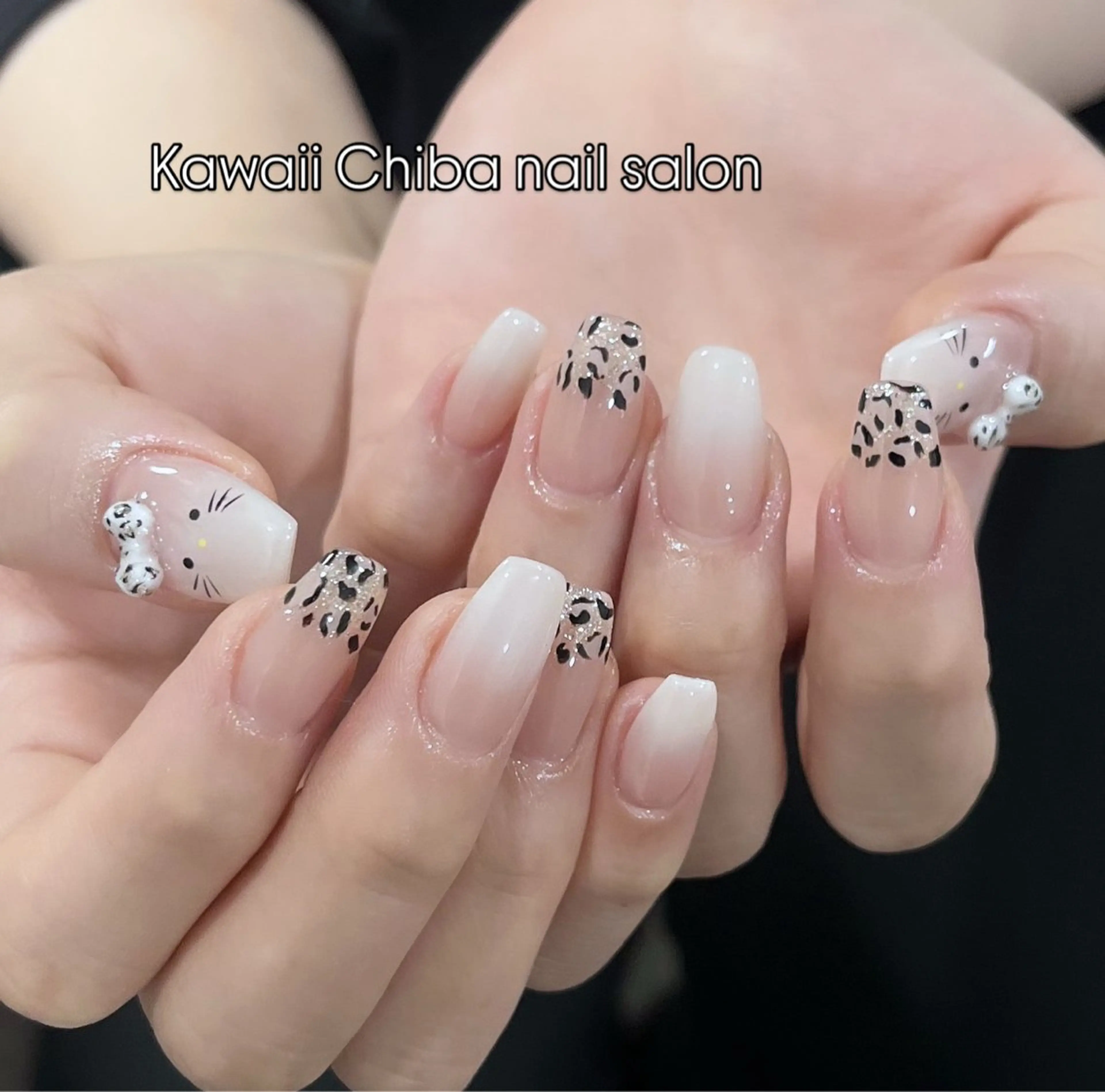 ネイル Kawaii Chiba nailのネイルデザイン