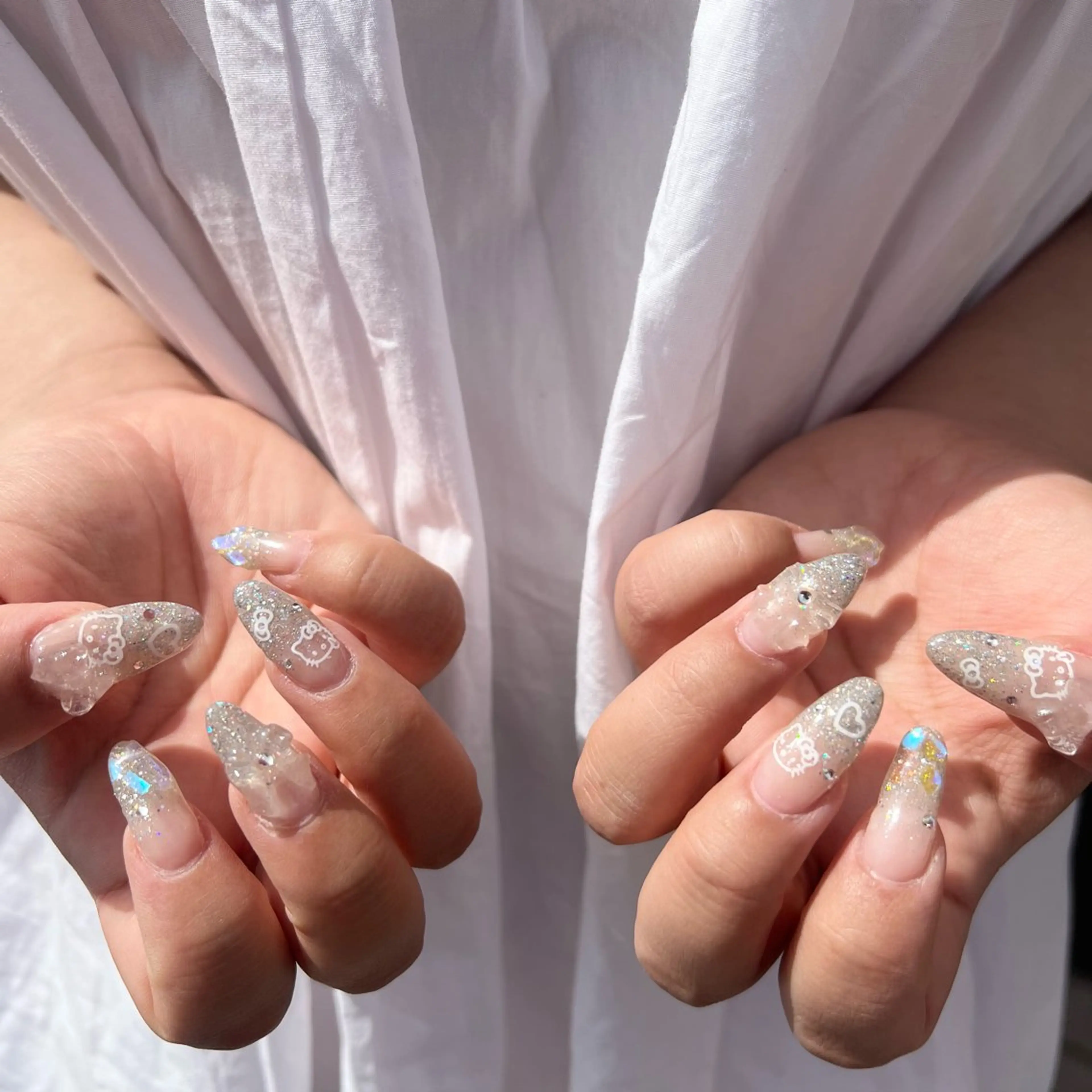 ネイル -Nail Salon- Andy所属・Nail Salon Andy🐩🩵のネイルデザイン