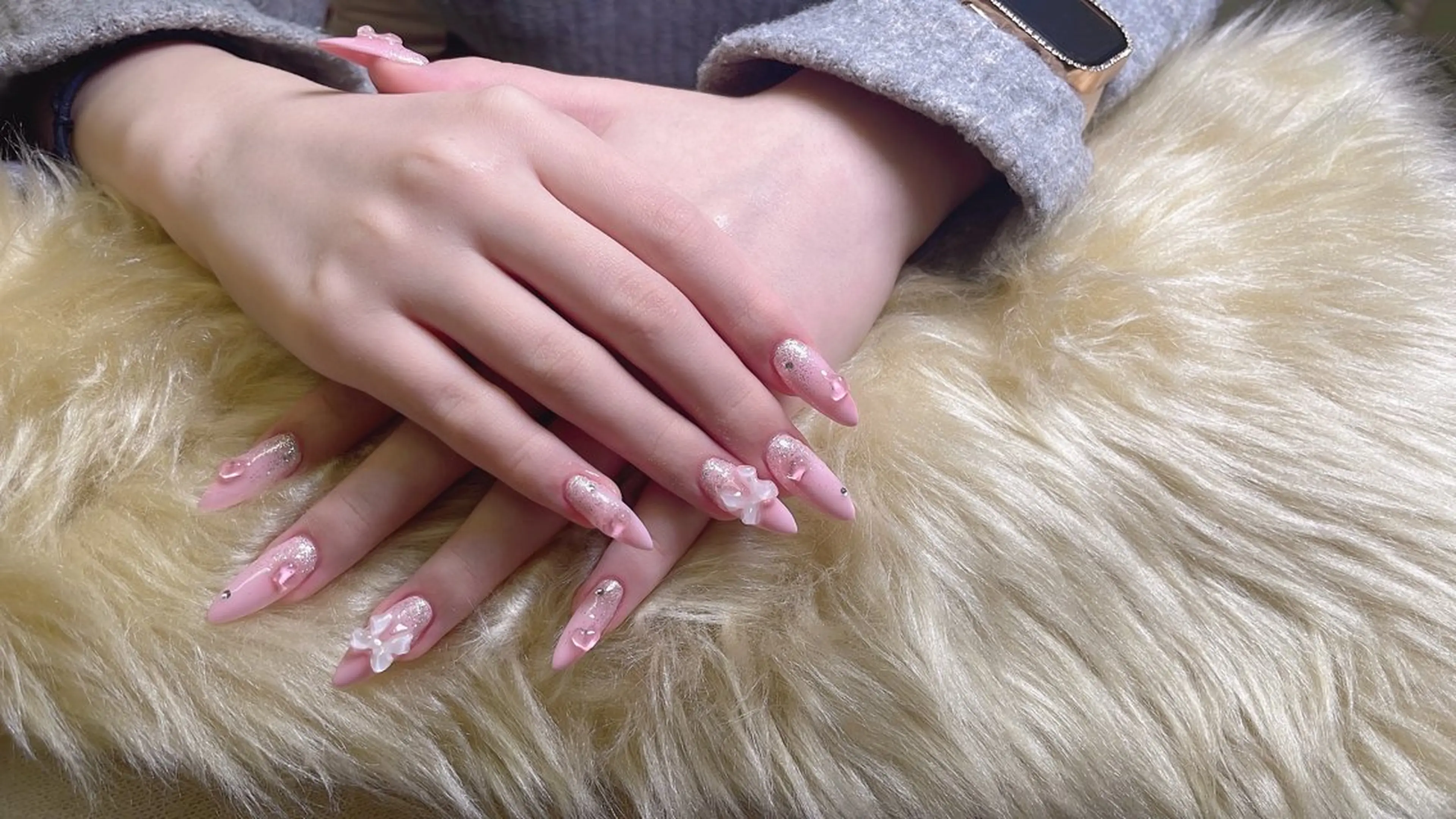 ネイル ハンドネイル り オのネイルデザイン