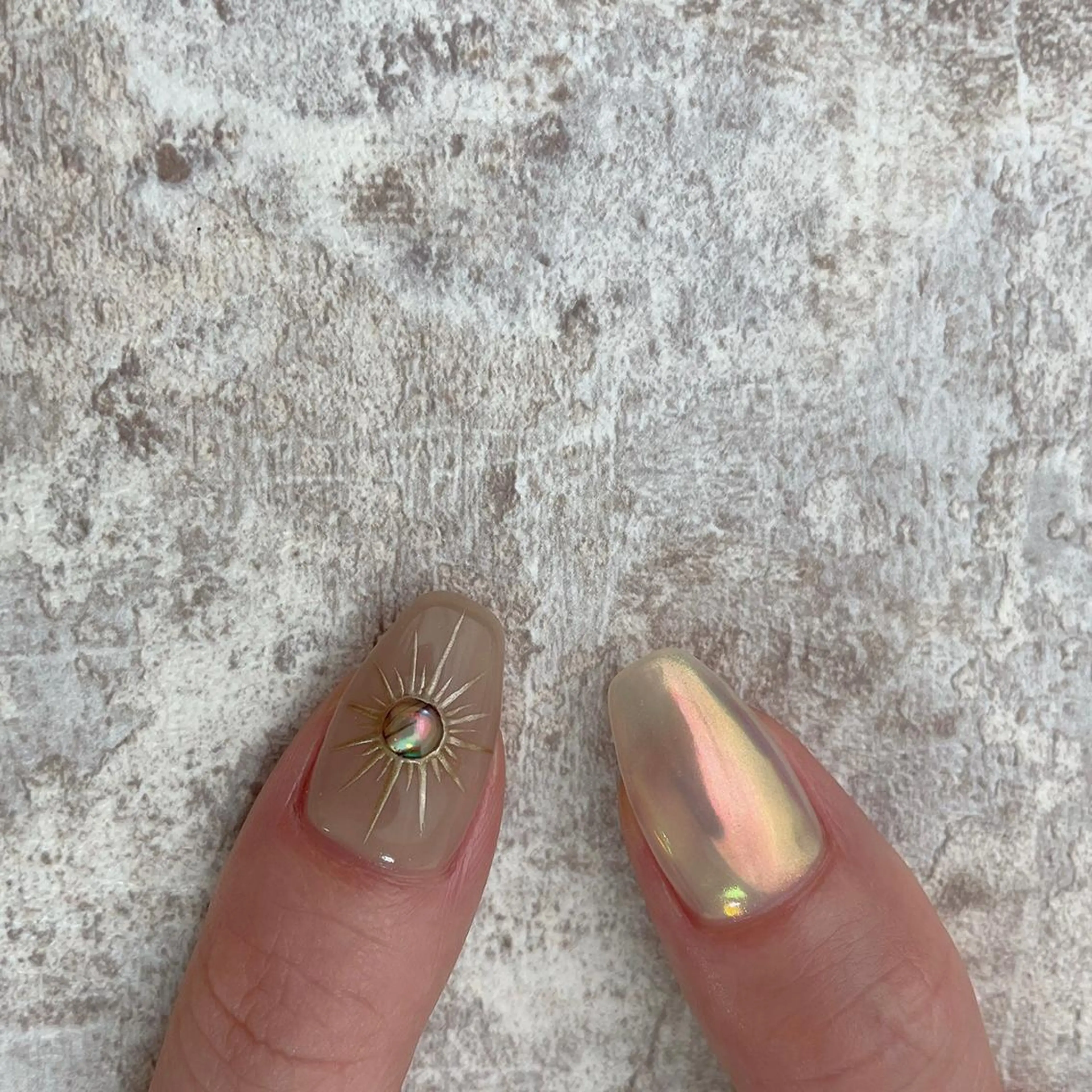 ネイル ハンドネイル lilbondir. chiharuのネイルデザイン