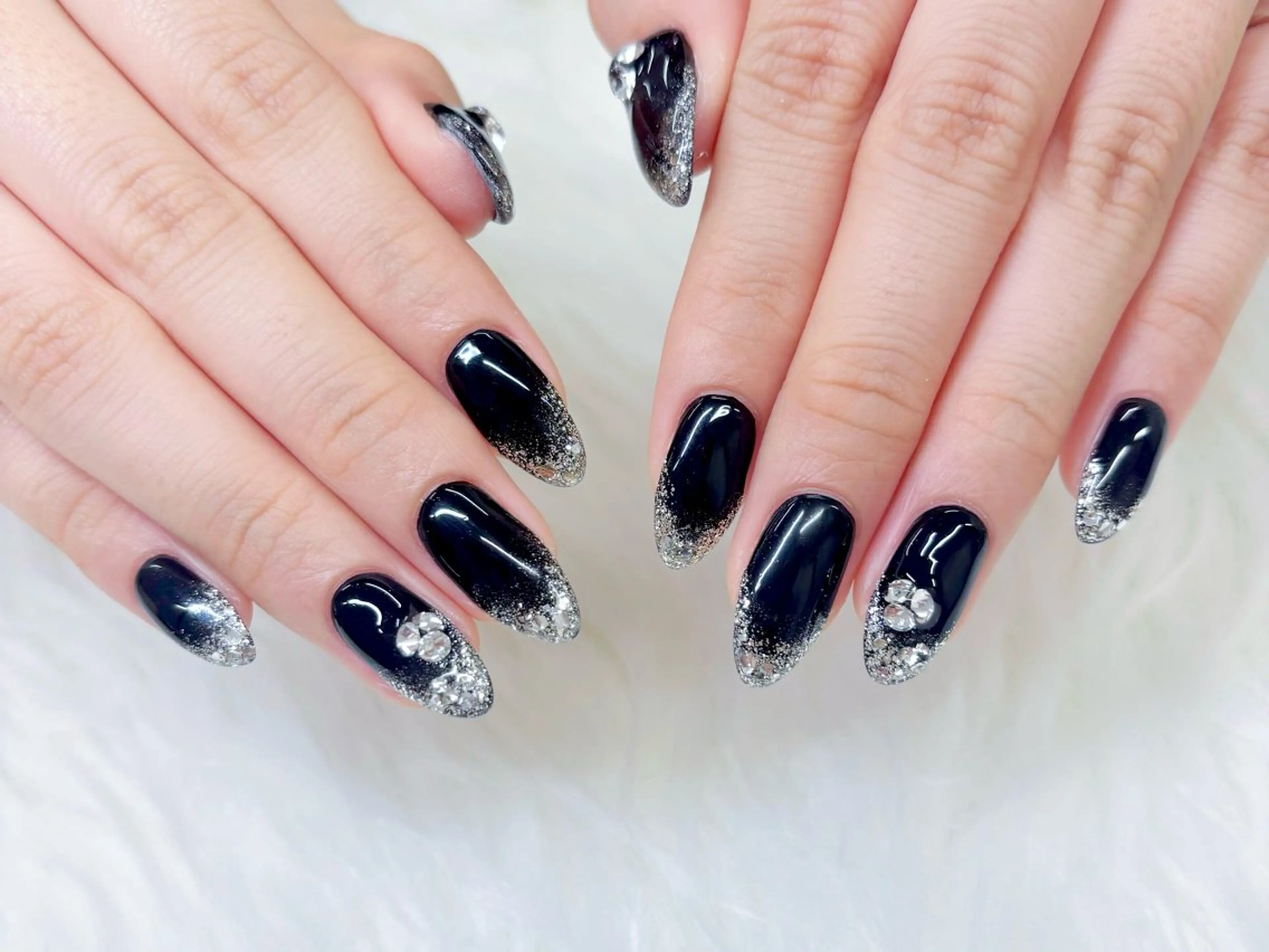 ネイル ハンドネイル 🫧Bianca 北浦和🫧野原のネイルデザイン