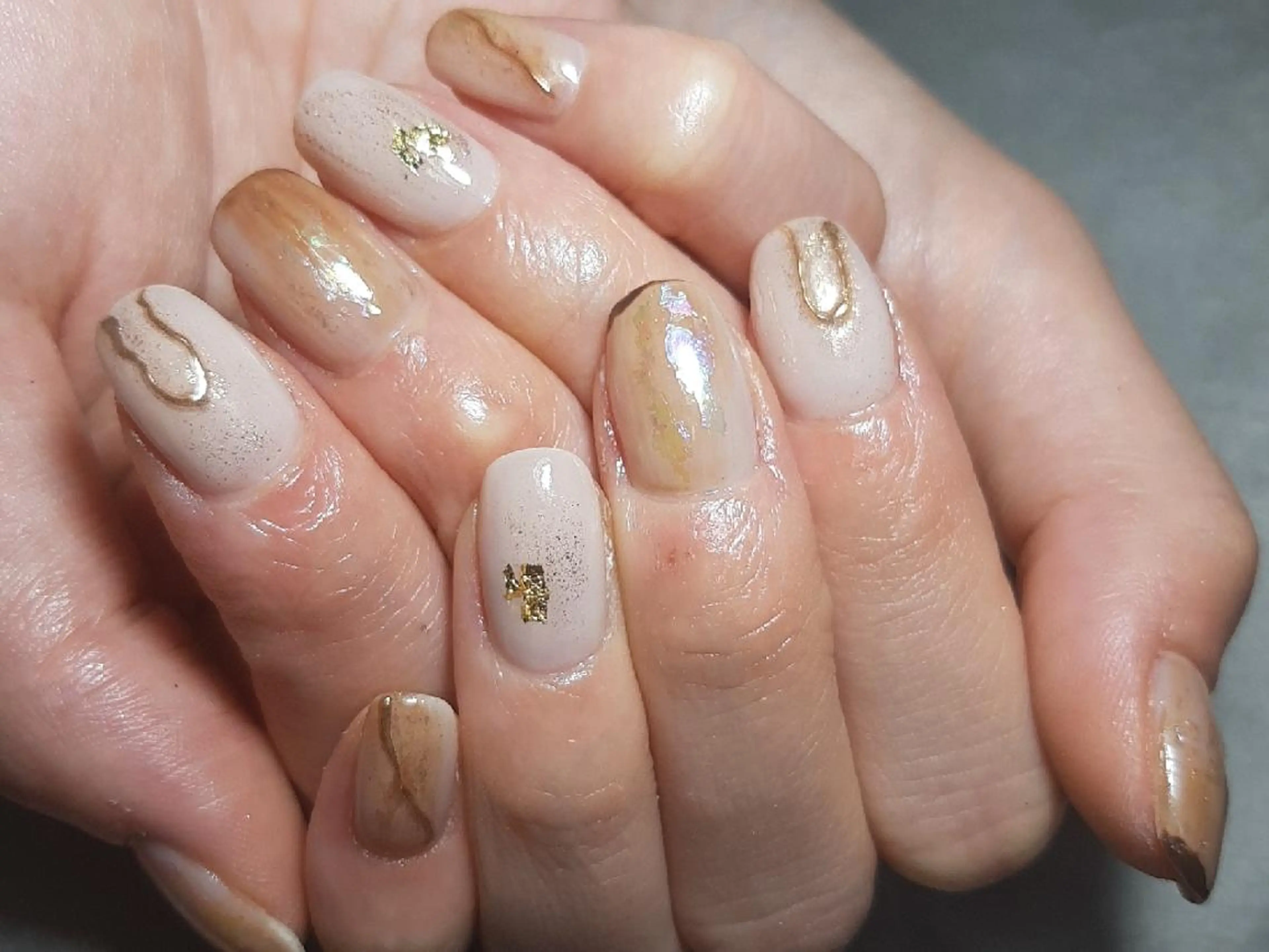 ネイル ハンドネイル ネイリスト やましたのネイルデザイン