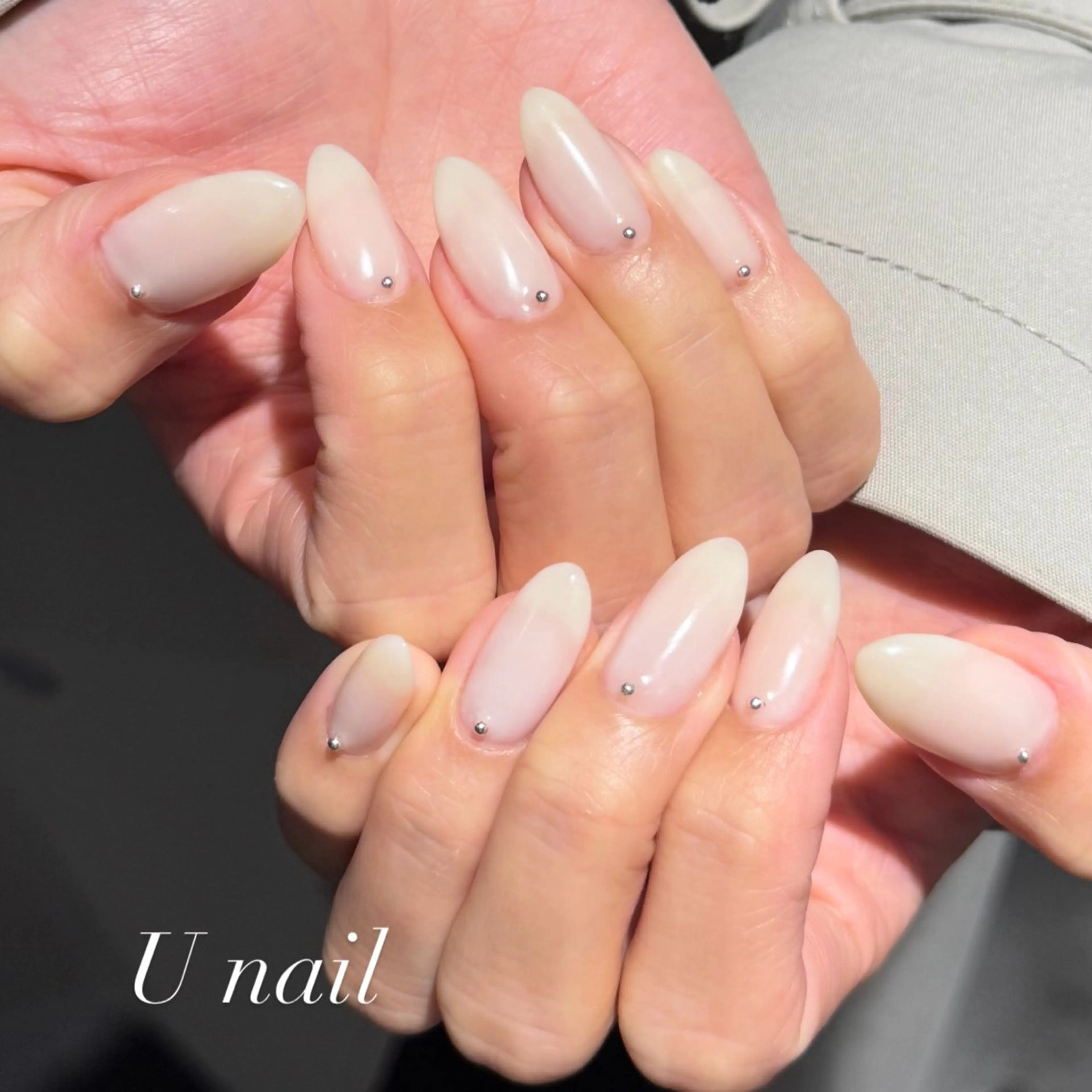ネイル ハンドネイル U nail所属・U nailのネイルデザイン