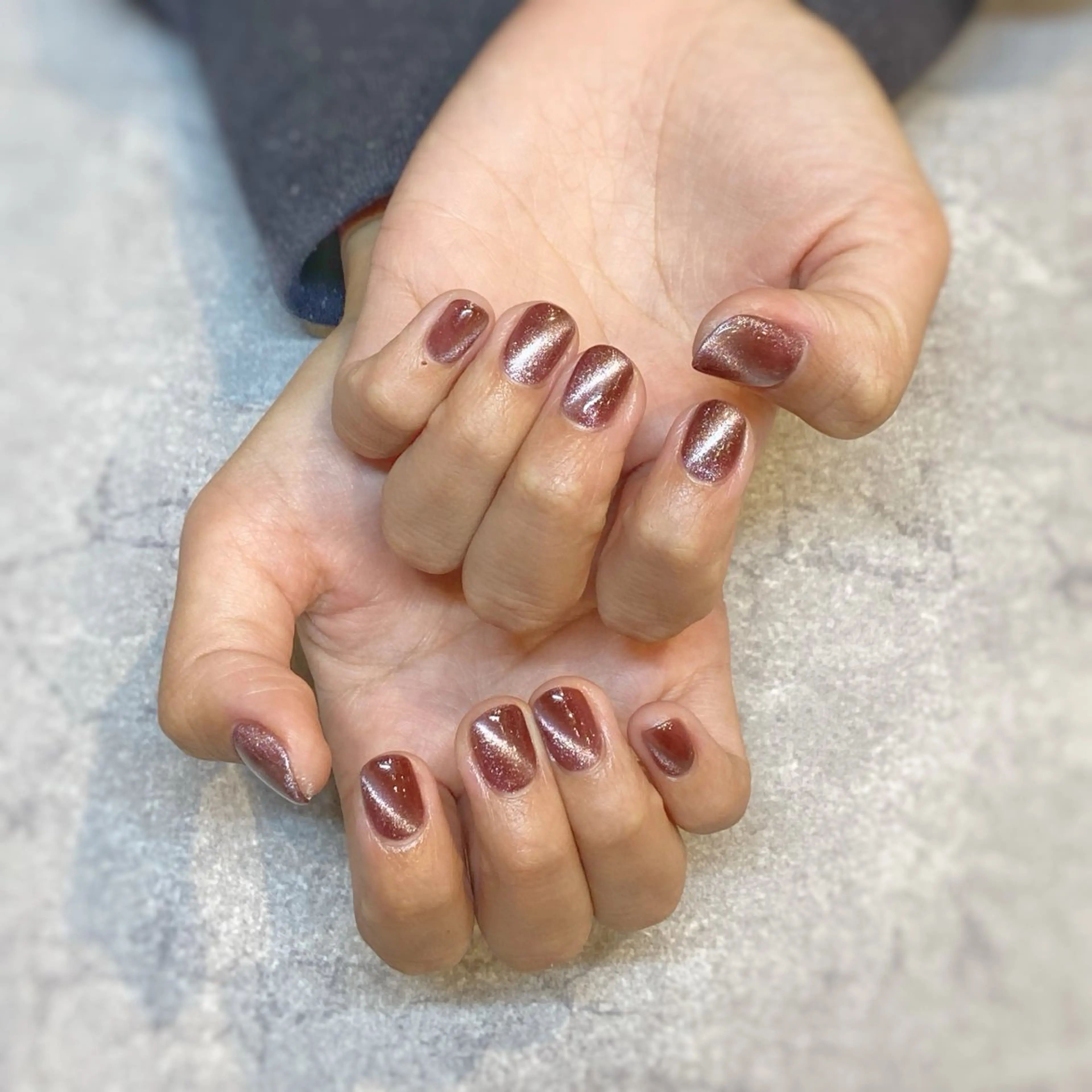 ネイル ハンドネイル DEHARA MAKIKOのネイルデザイン
