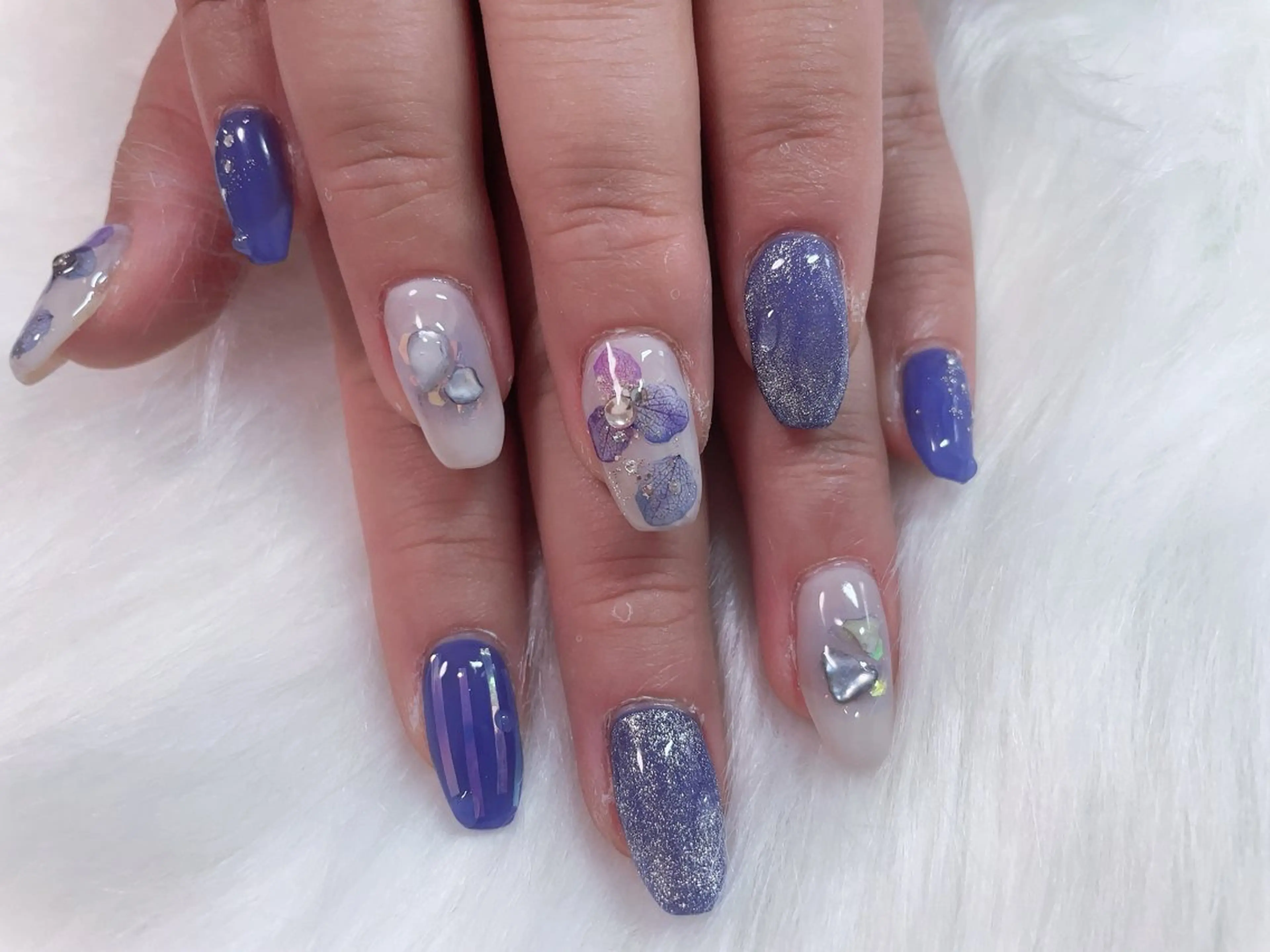 ネイル nailroom yuのネイルデザイン