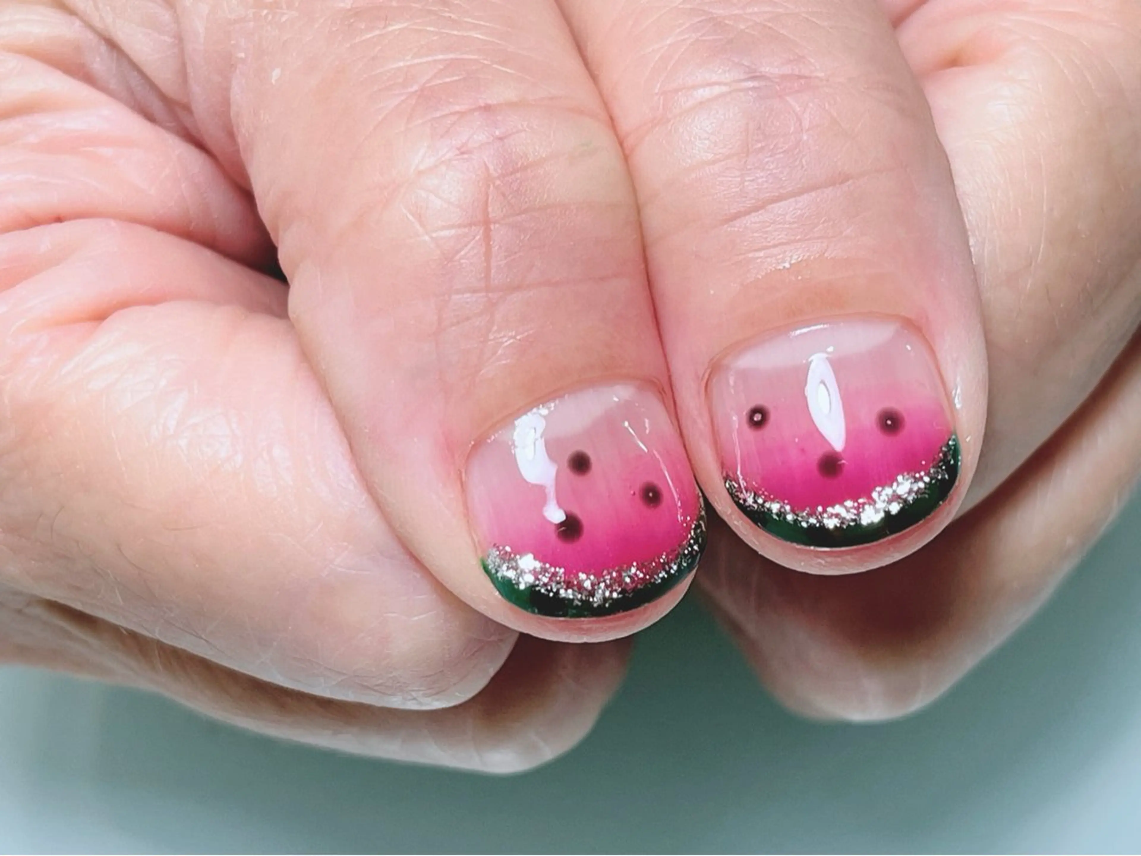 ネイル nail salon freesiaのネイルデザイン