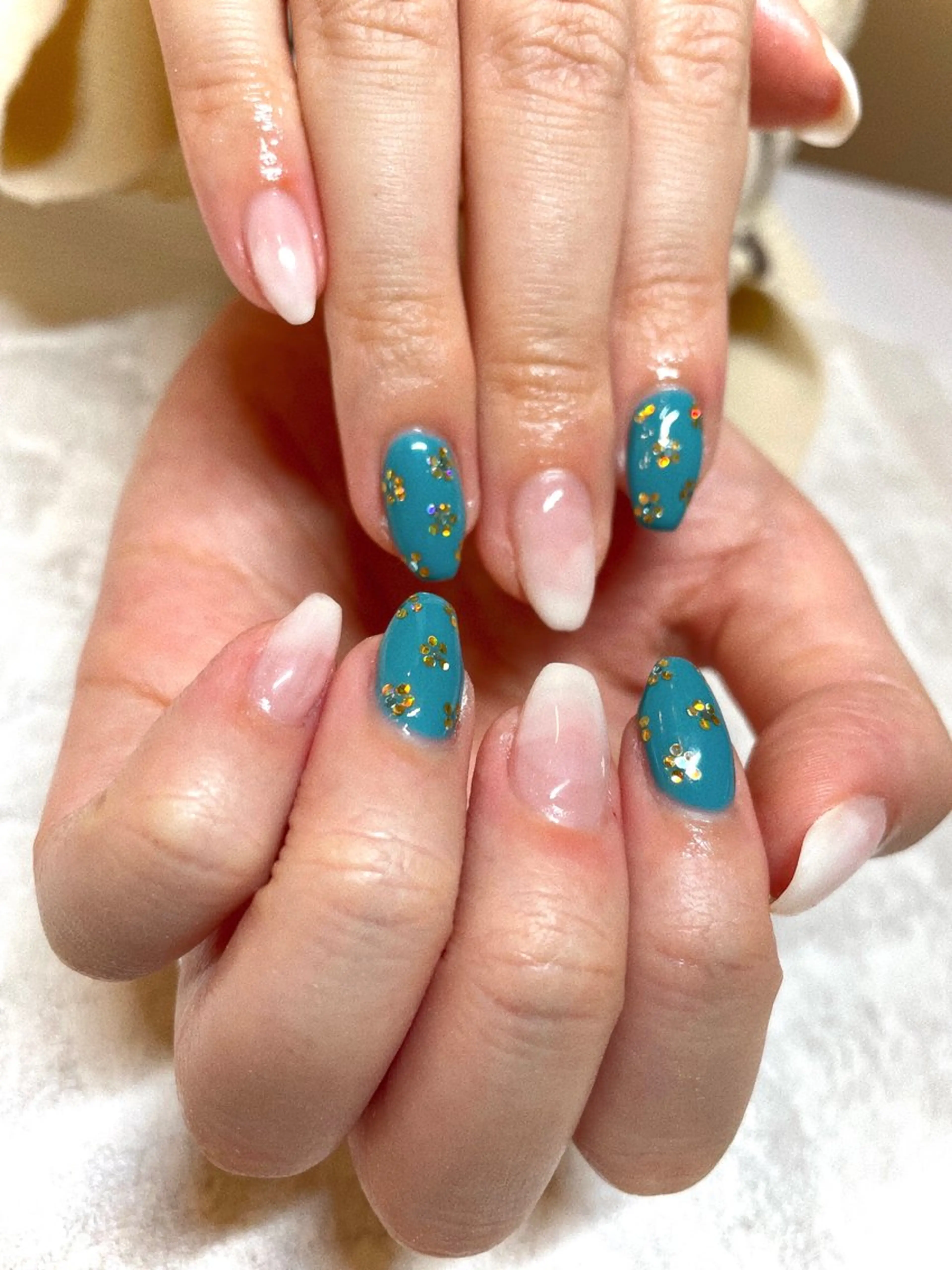 ネイル ハンドネイル CHOUETTE KIYOMIのネイルデザイン