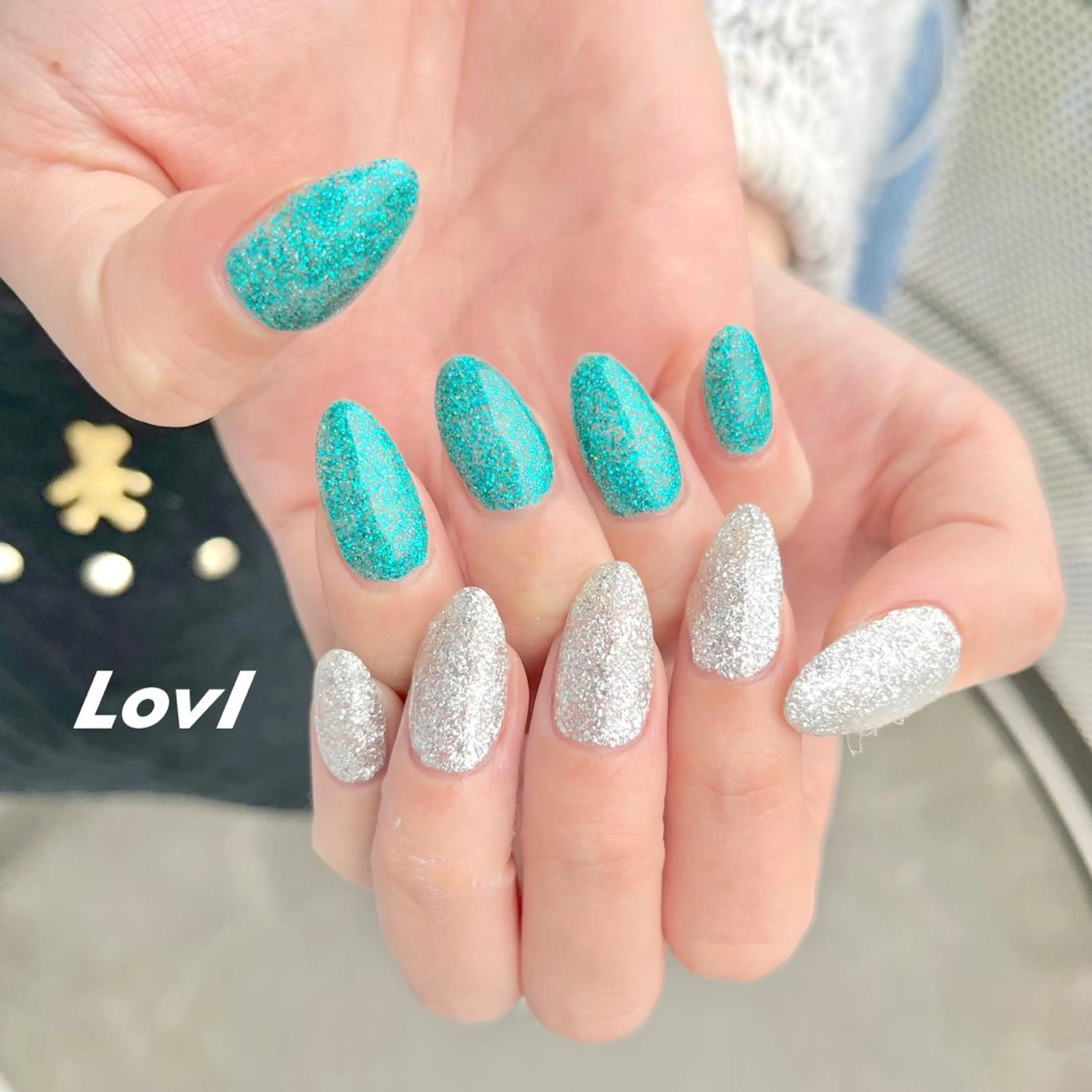 ネイル Lovl nailistのネイルデザイン