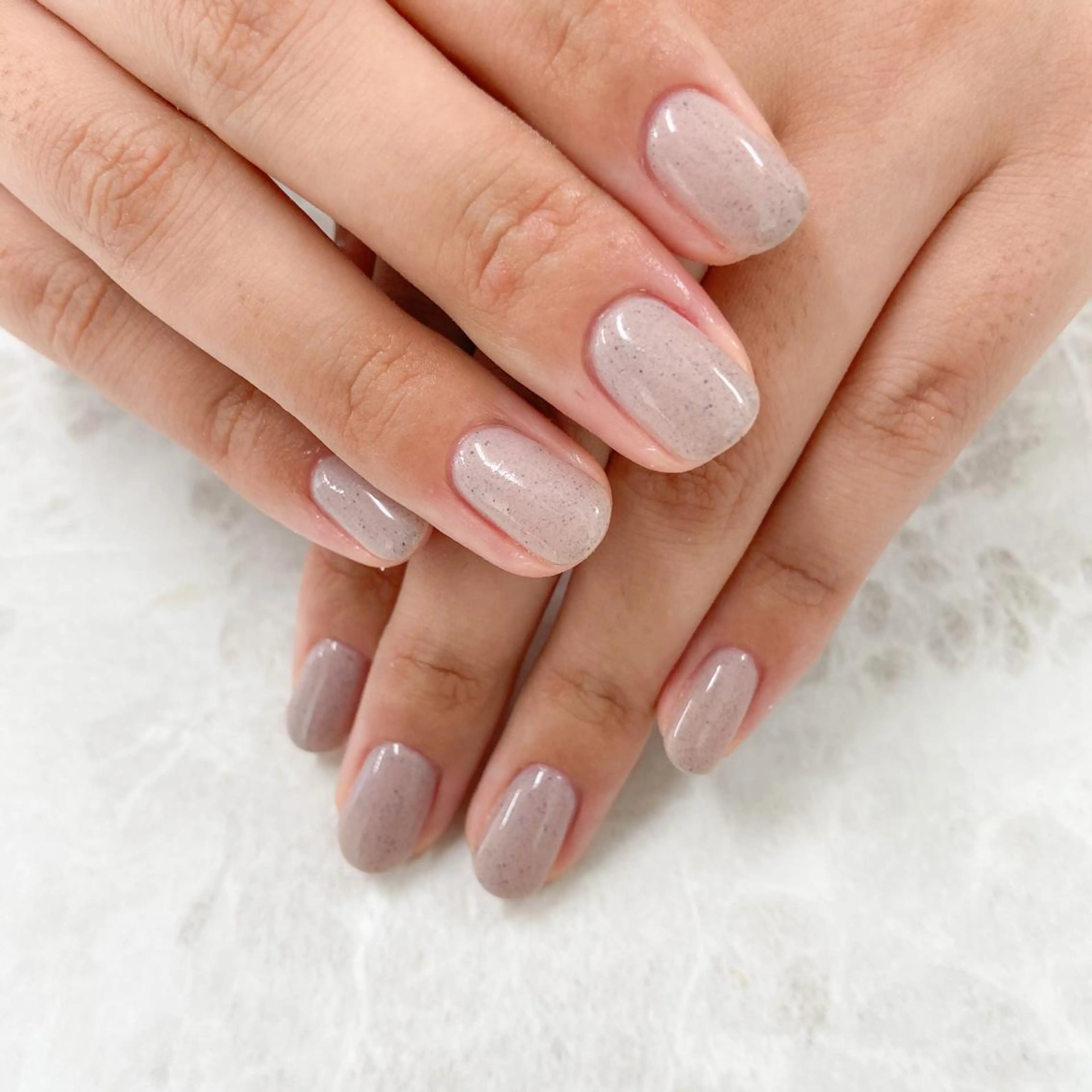 ネイル ハンドネイル 黒沢 直子のネイルデザイン