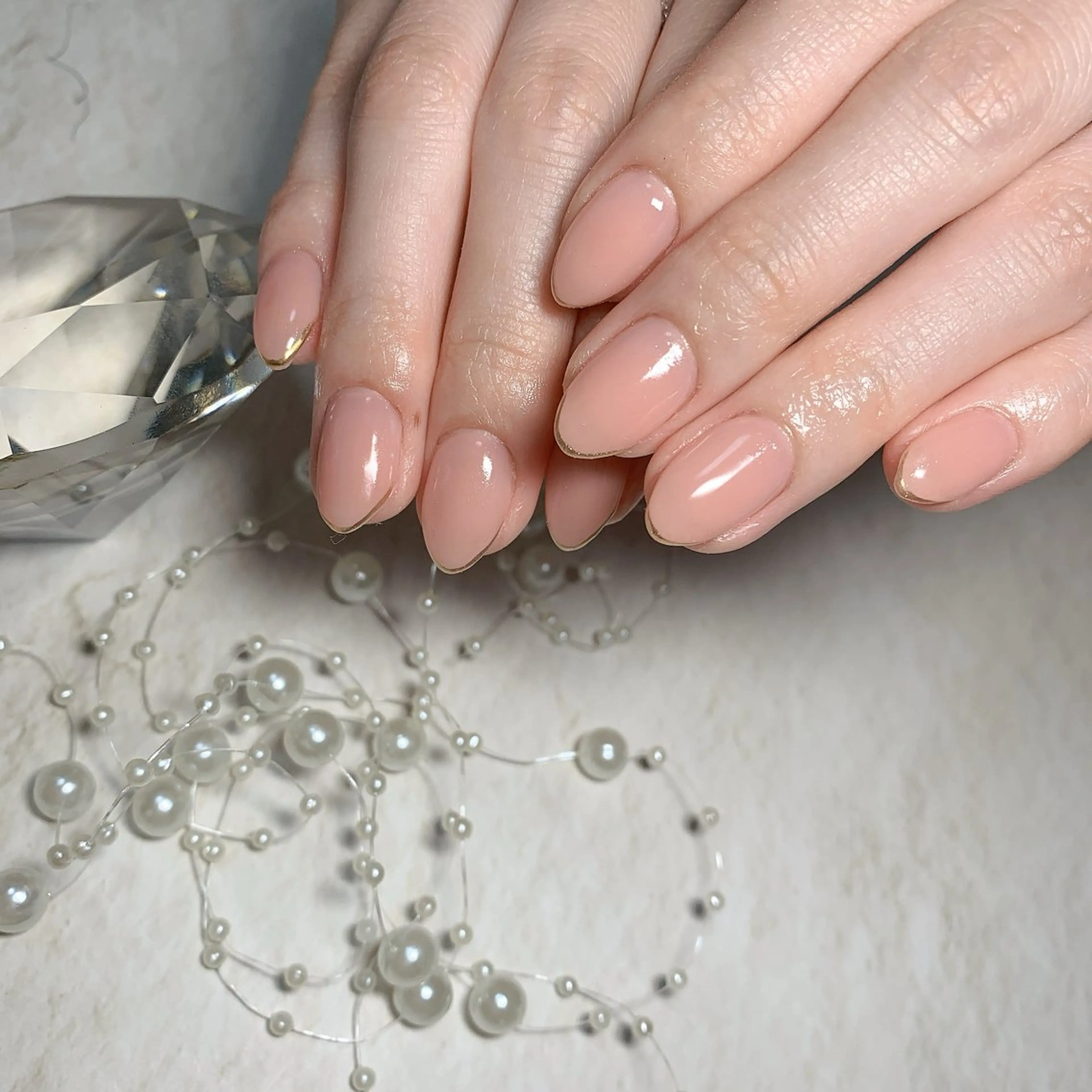 ネイル ハンドネイル nail salon M'U【エムユー】のネイルデザイン