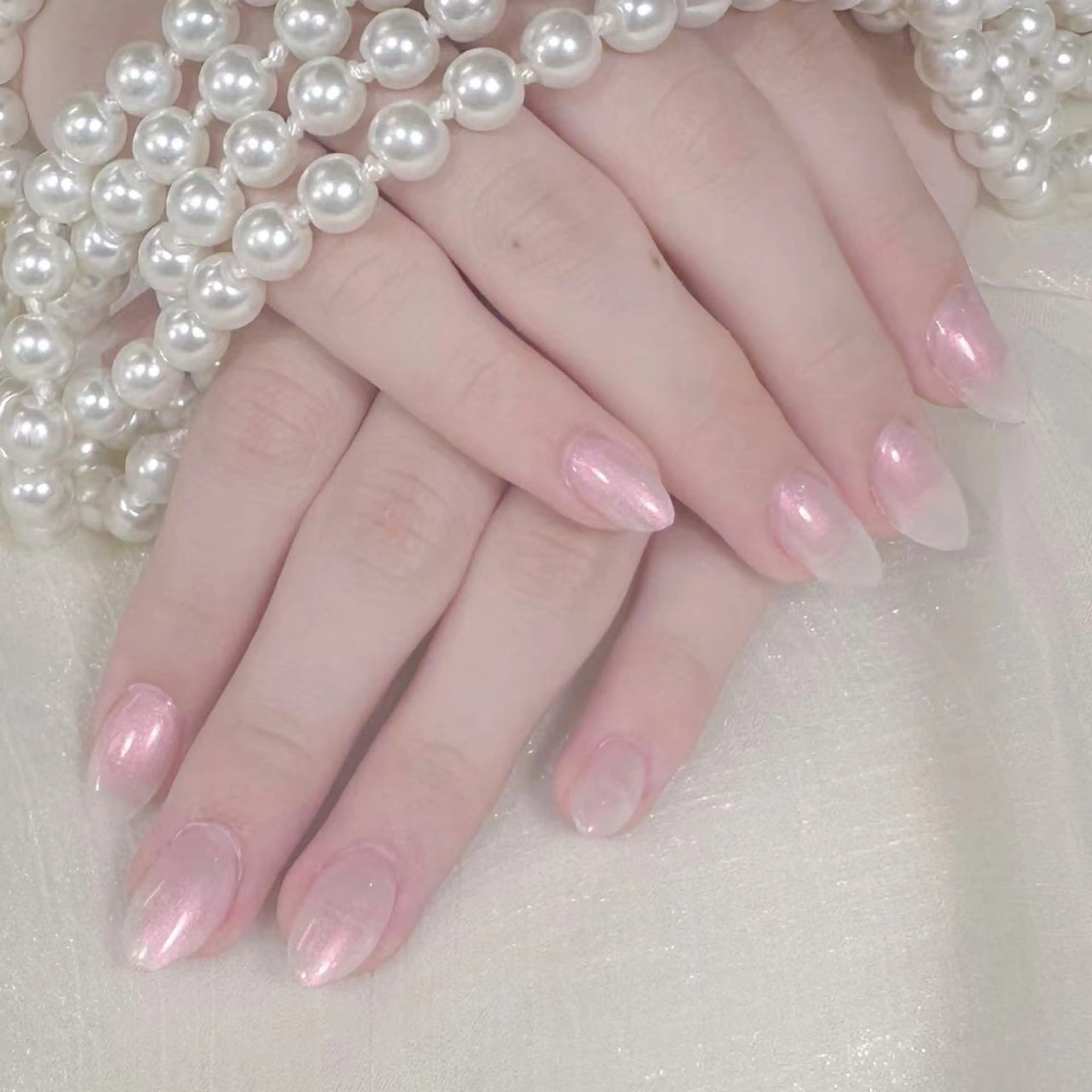 ネイル ハンドネイル ハンドケア BuBu Nail渋谷道玄坂のネイルデザイン