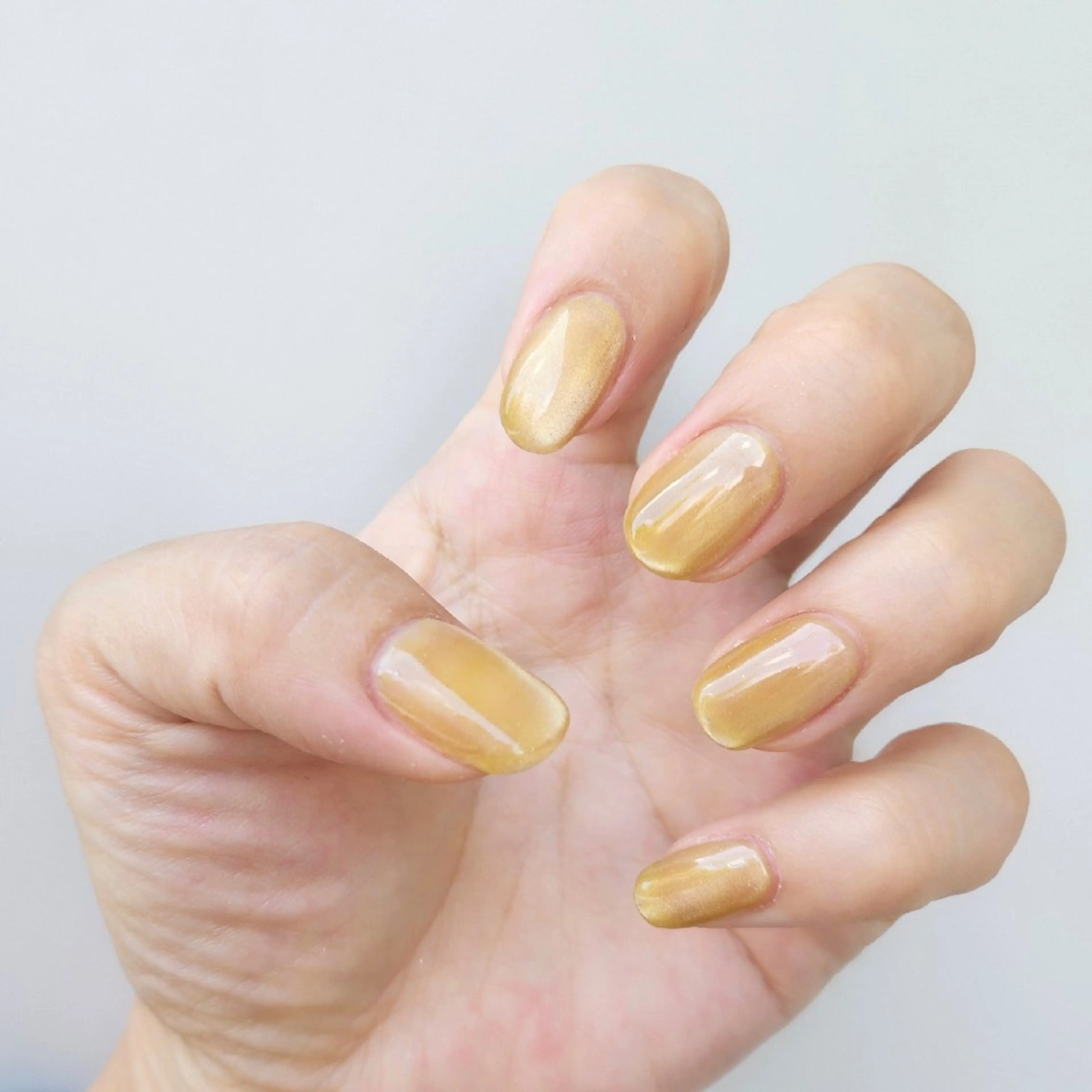 ネイル ジェルネイル キラキラネイル マグネットネイル ニュアンスネイル パラジェル ハンドネイル Nailsalon manoのネイルデザイン