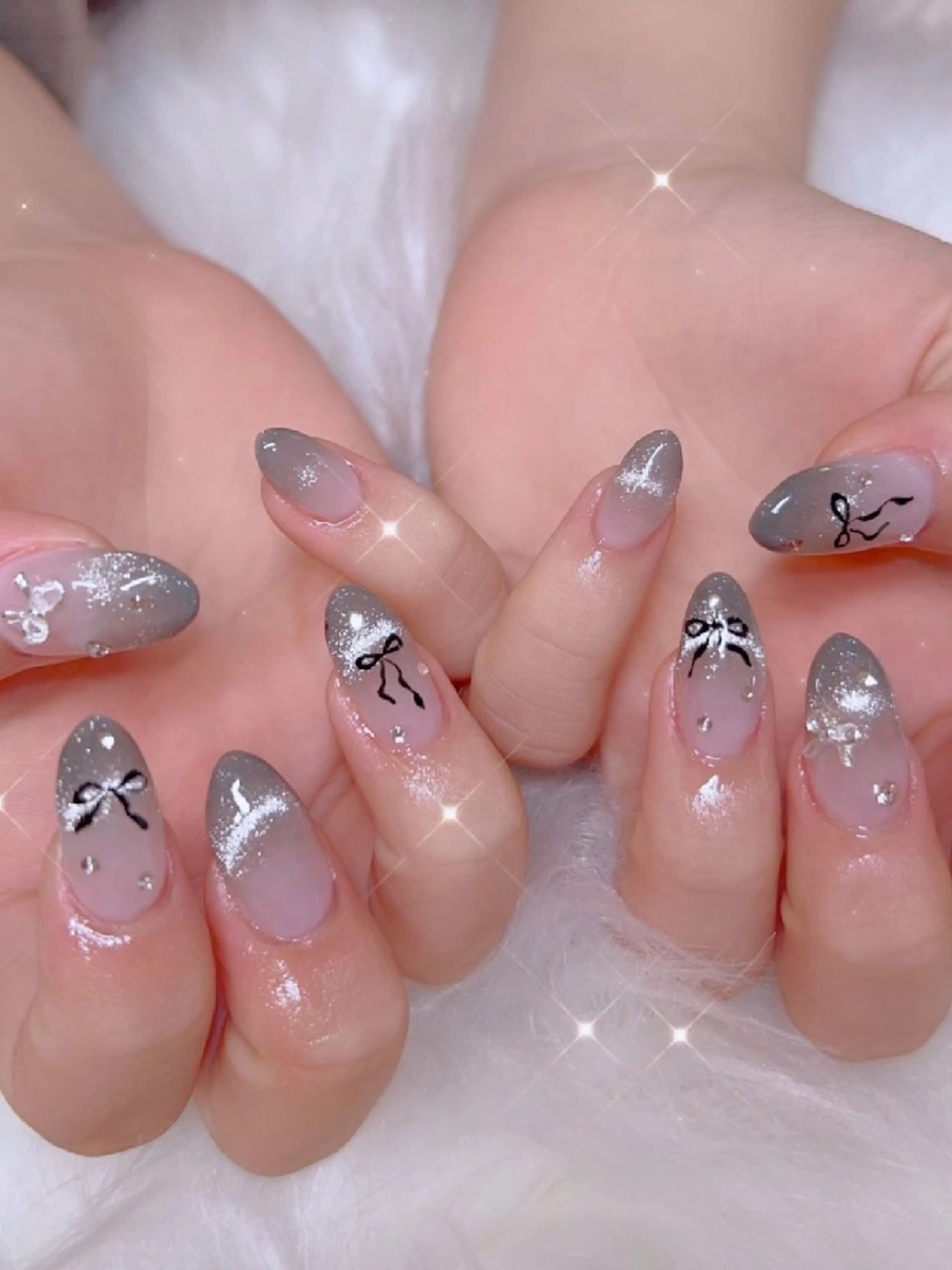 ネイル ハンドネイル I LOVE ME  NAIL.。.:*♡のネイルデザイン