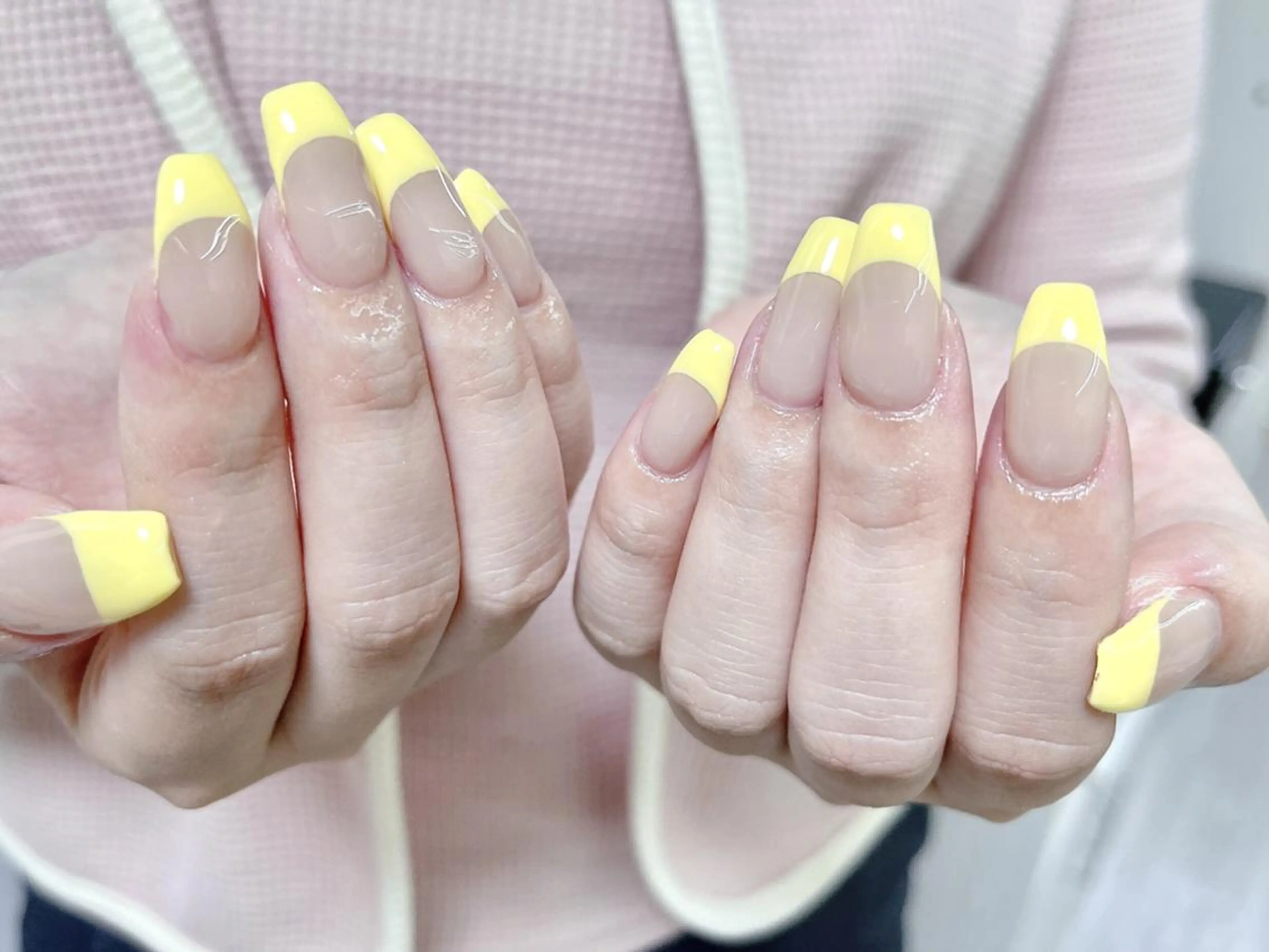 ネイル 🦋y y Nail 🤍のネイルデザイン