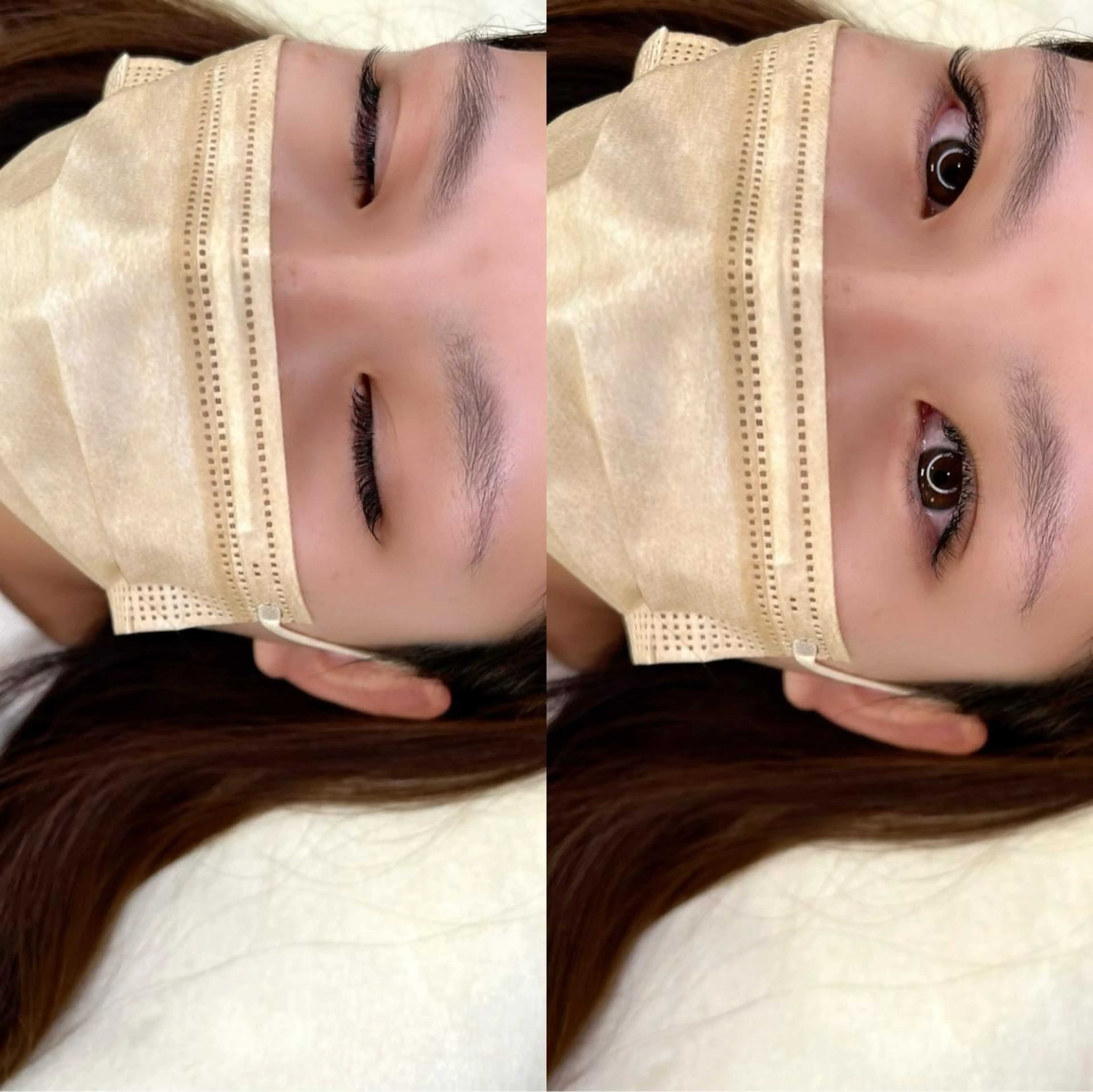 マツエク・マツパ Fameu+ HIMEKAのマツエク・マツパデザイン