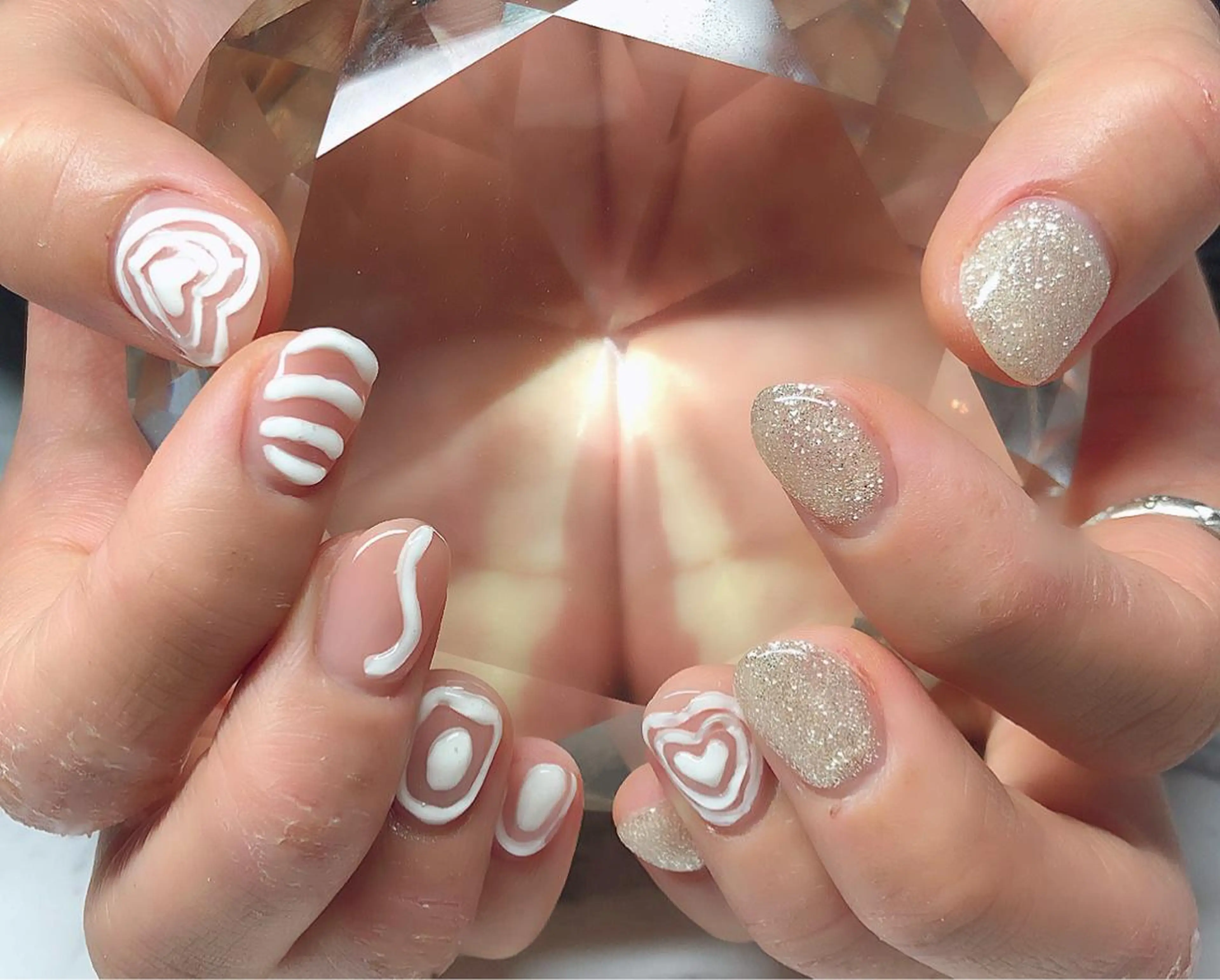 ネイル N.CHLOE 永島のネイルデザイン