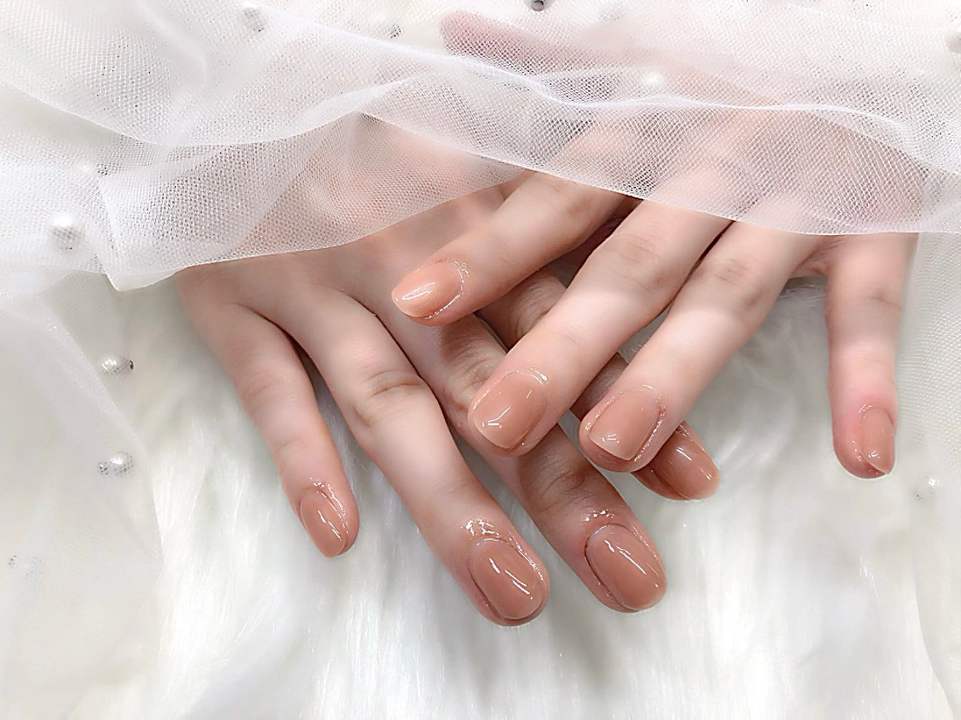 ネイル 中国整体院中の ネイルサロン💅のネイルデザイン