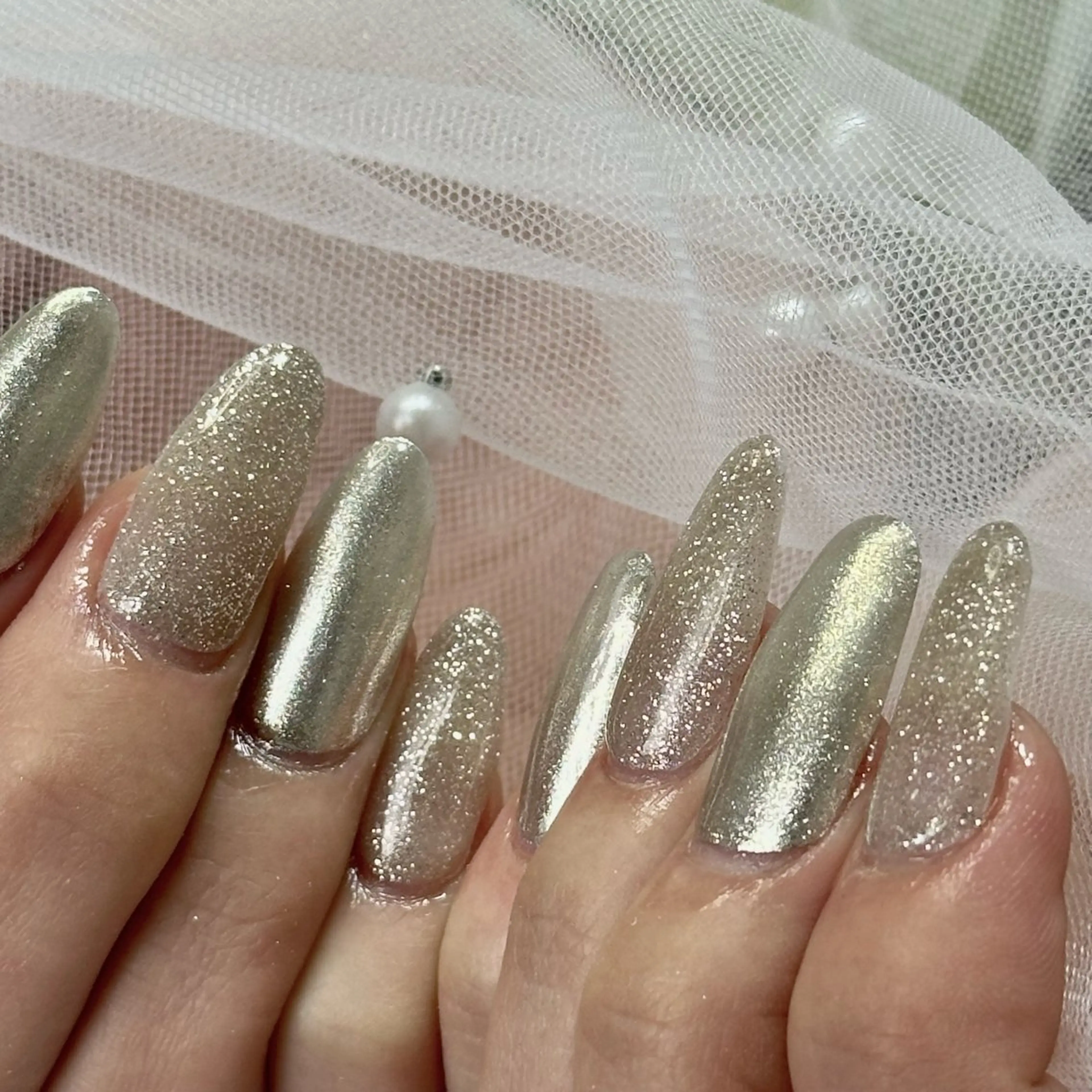ネイル nailsalon PYORM.ピョルムのネイルデザイン