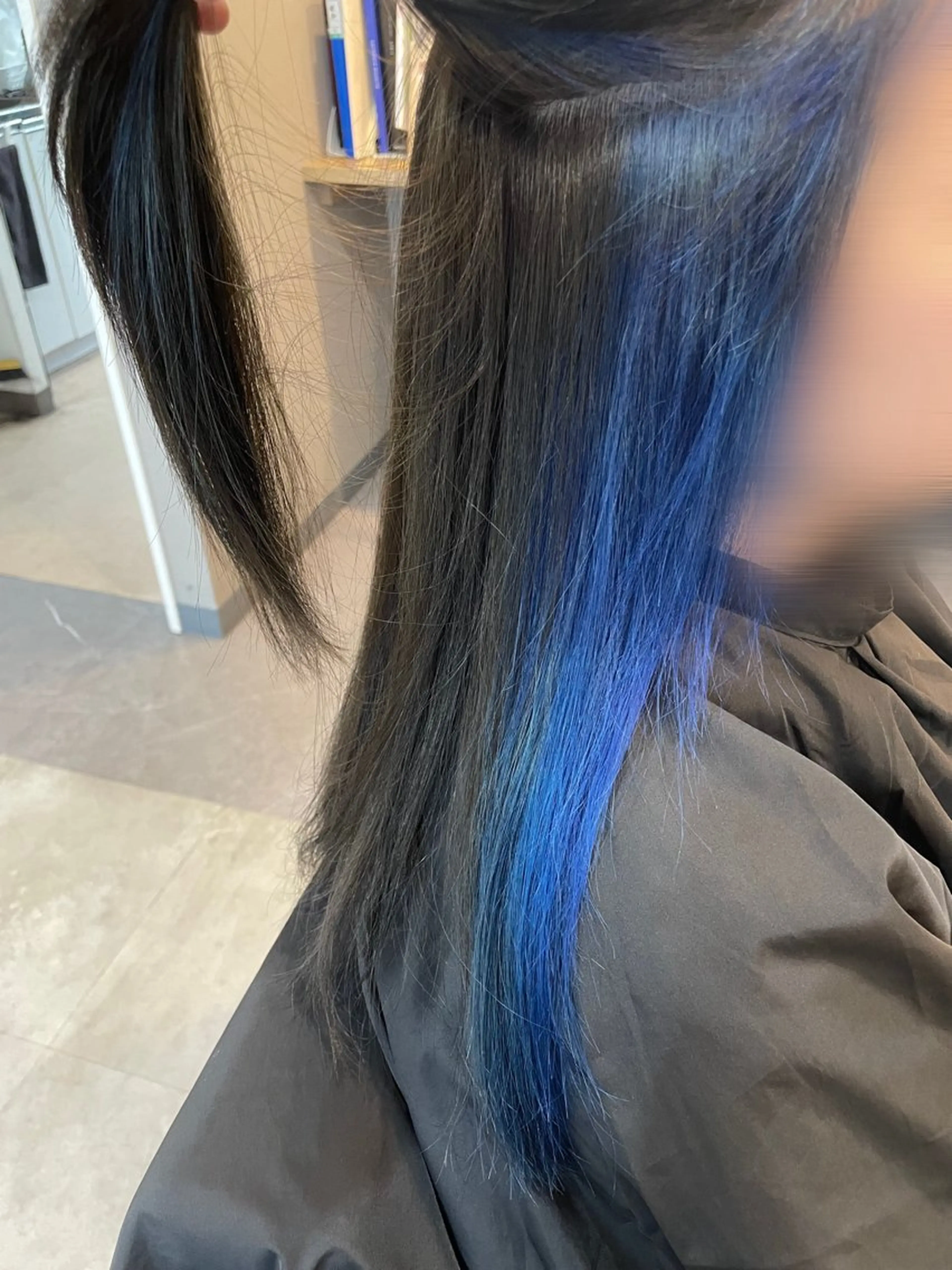 ロング カラー インナーカラー ヘアケア専門店Nerine松戸駅西口きてみてまつど通り店【ネリネ】所属・田口 聖夏のヘアスタイル