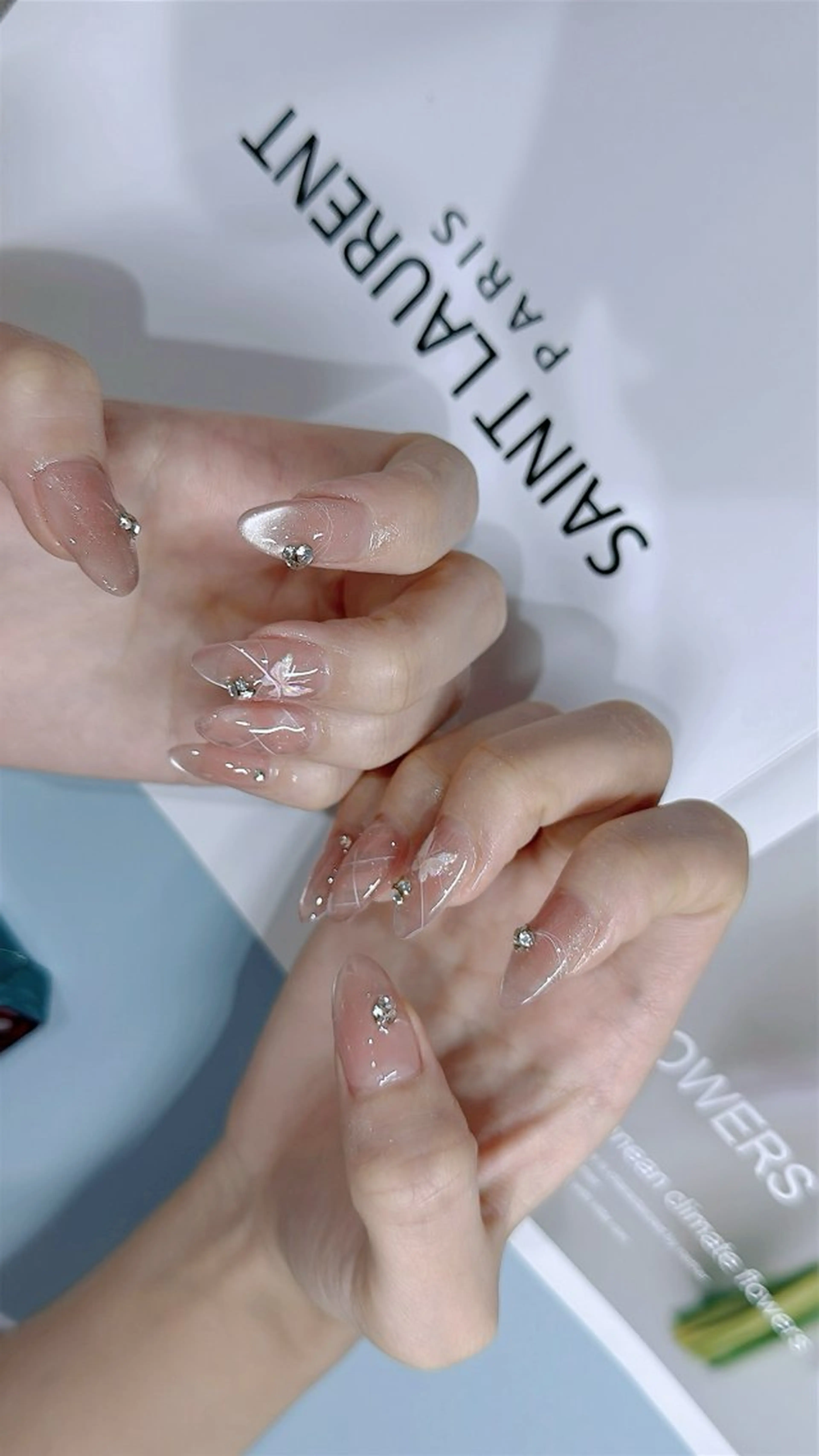 ネイル ハンドネイル NANA NAILのネイルデザイン