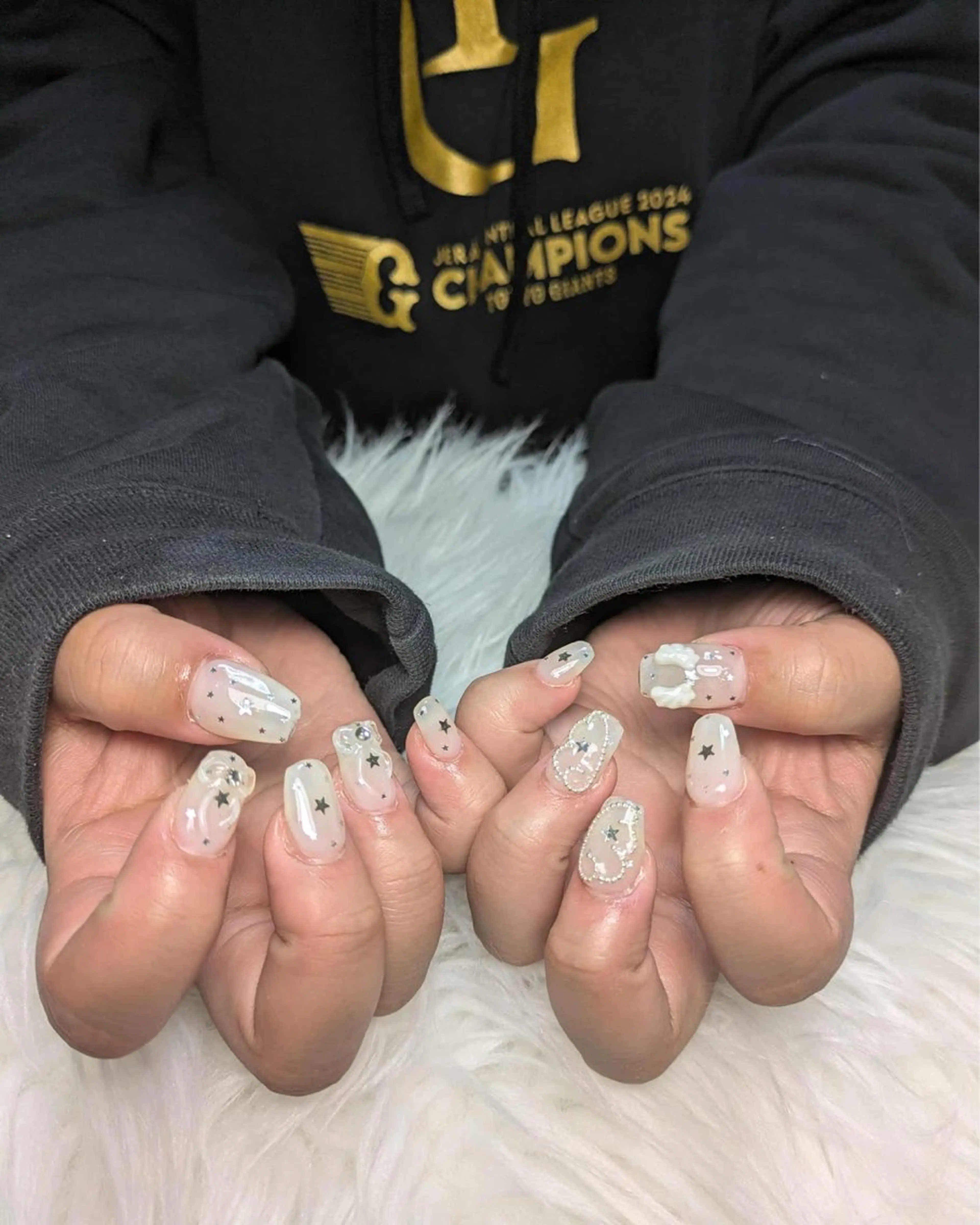 ネイル Queen Nailのネイルデザイン