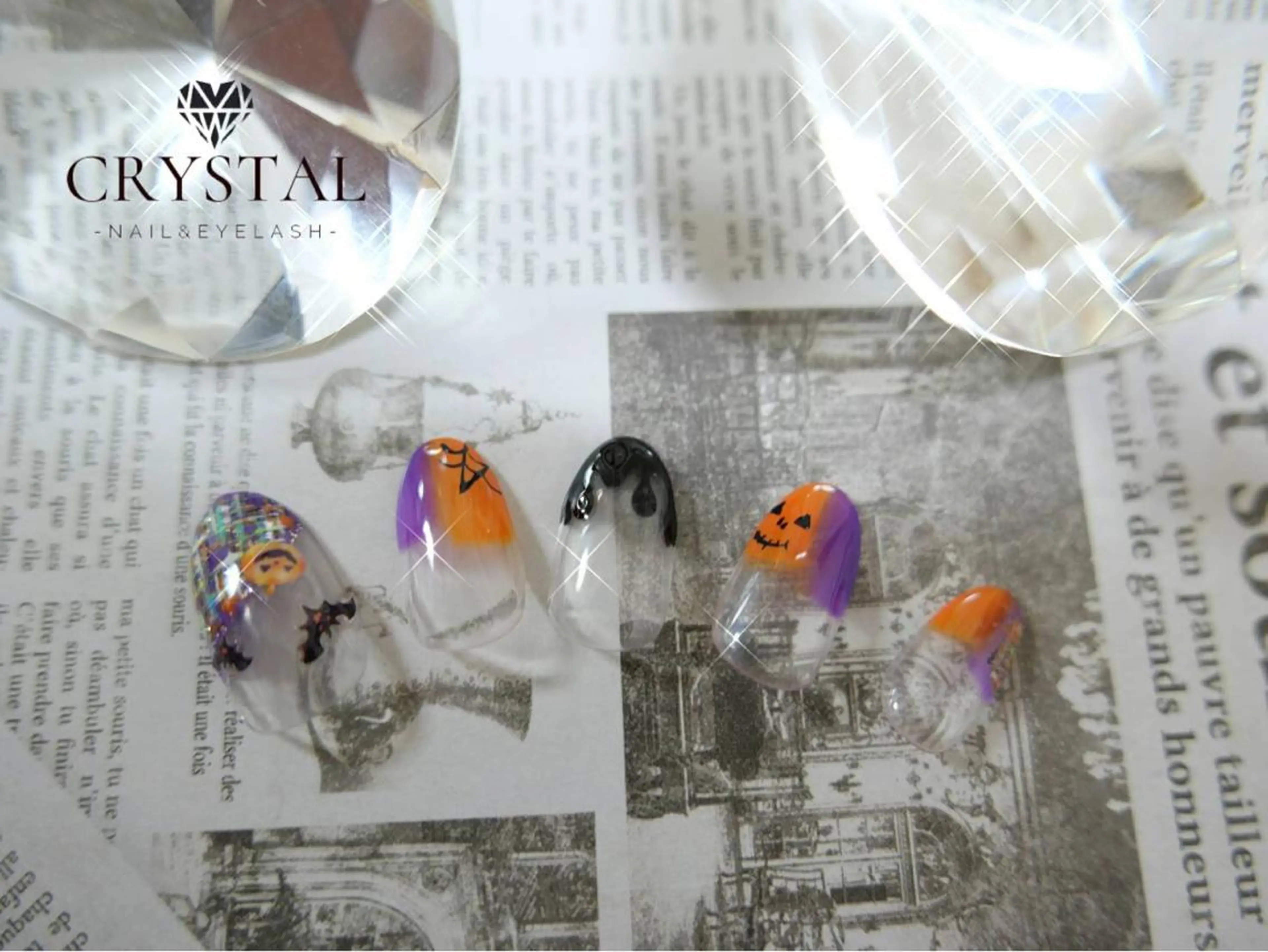 ネイル ハンドネイル CL Nailのネイルデザイン
