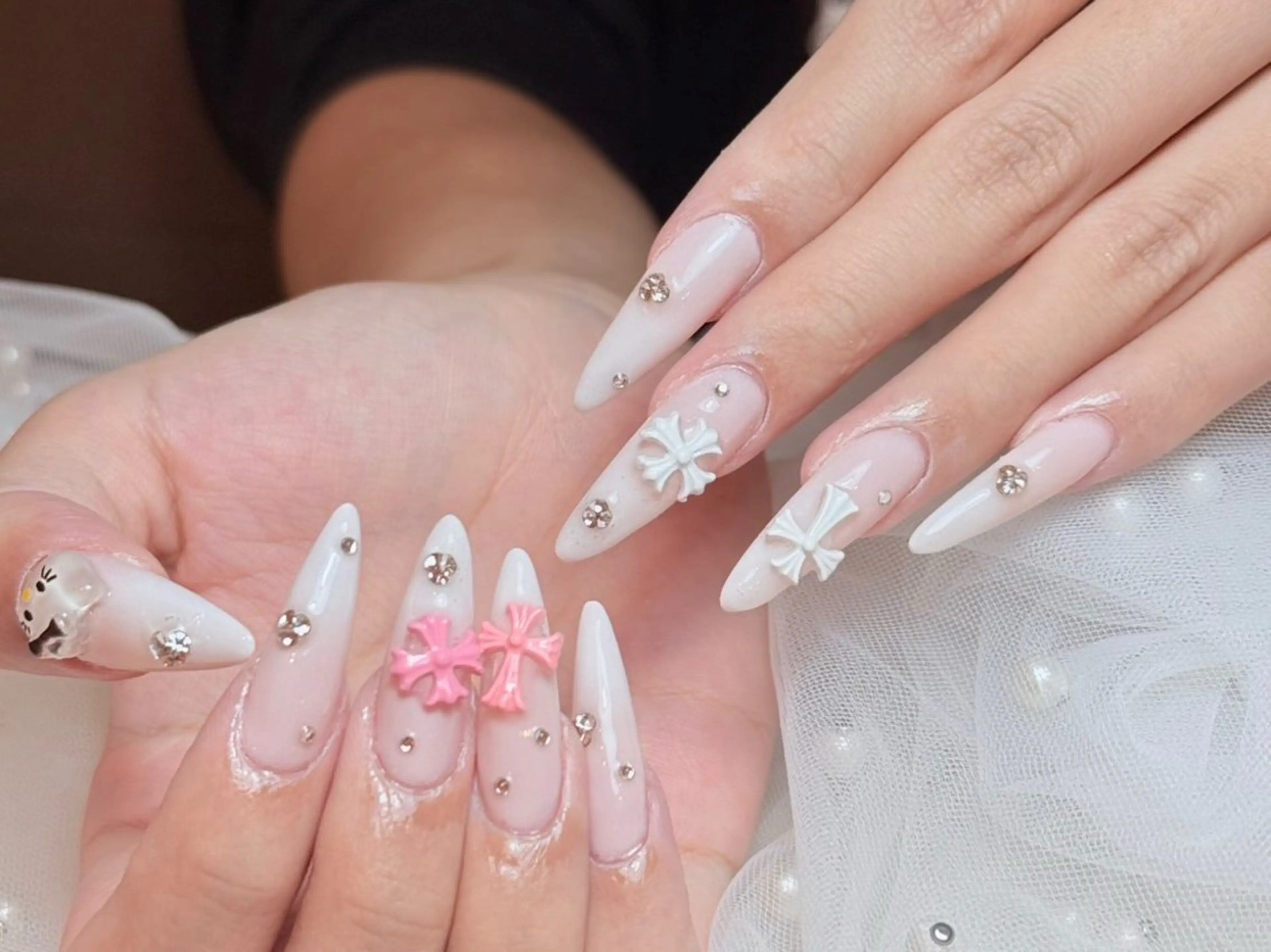 ネイル ハンドネイル Bél Nail salonのネイルデザイン